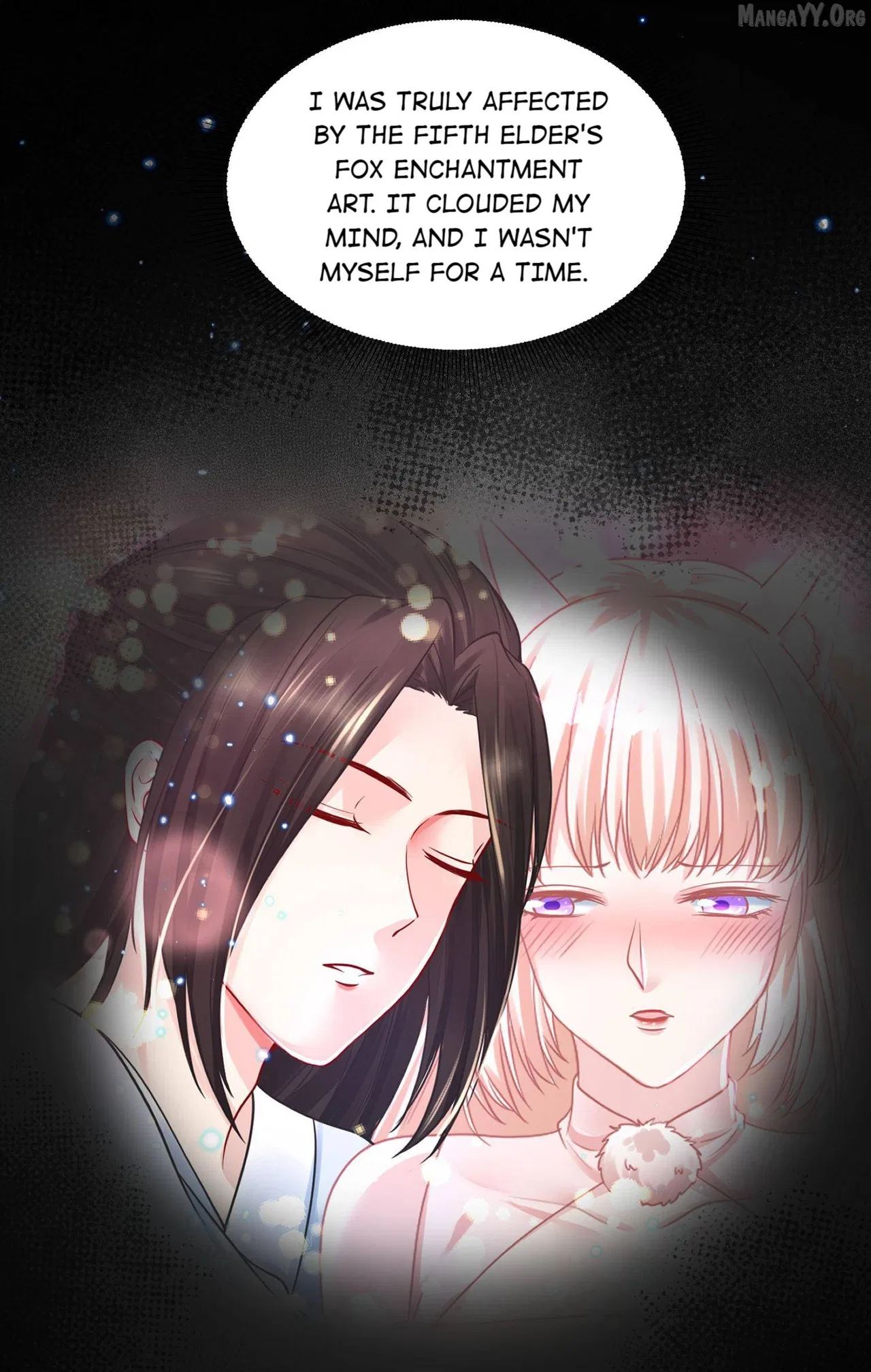 My horse is a Vixen Chapter 59 – Page 12