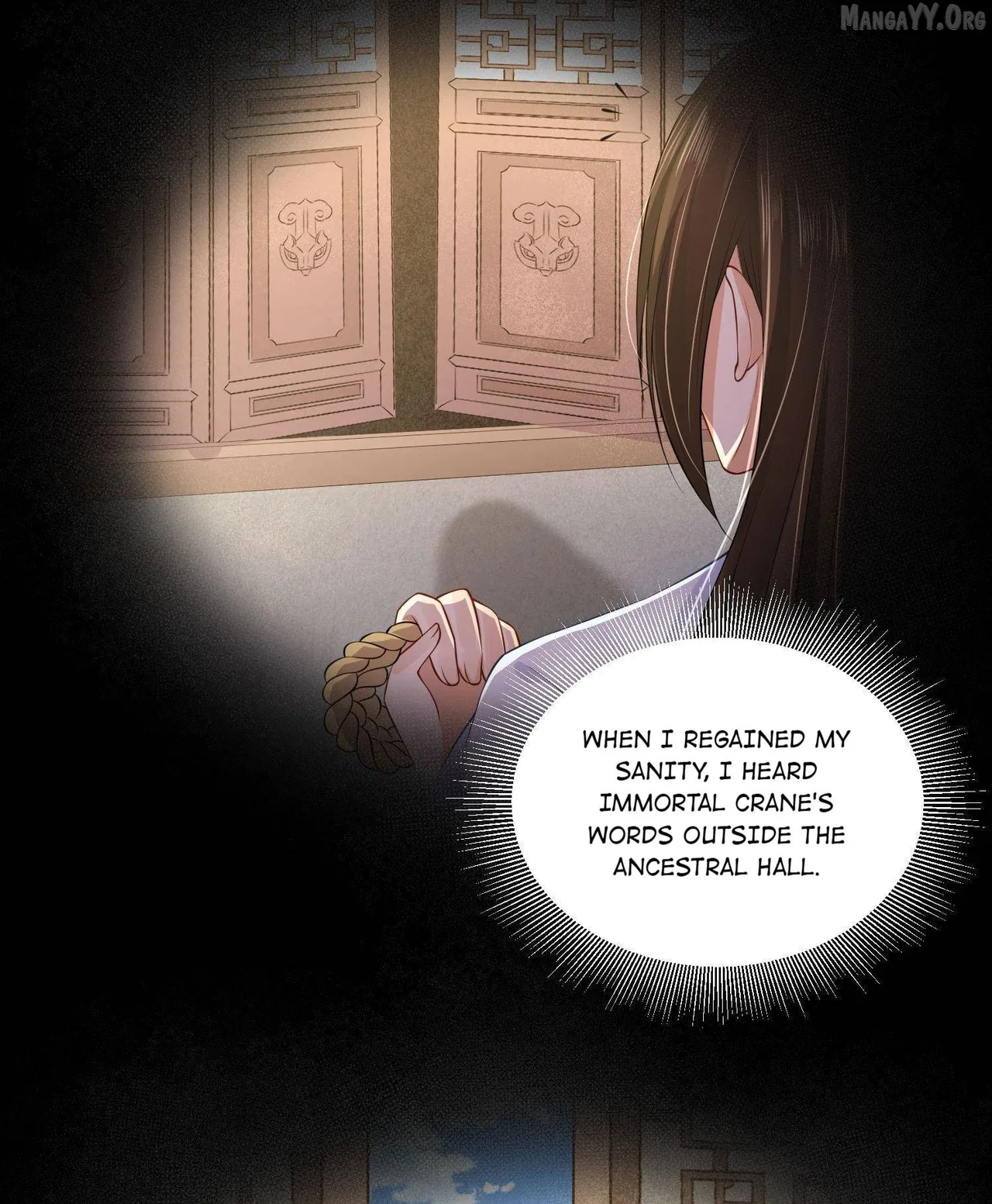 My horse is a Vixen Chapter 59 – Page 14