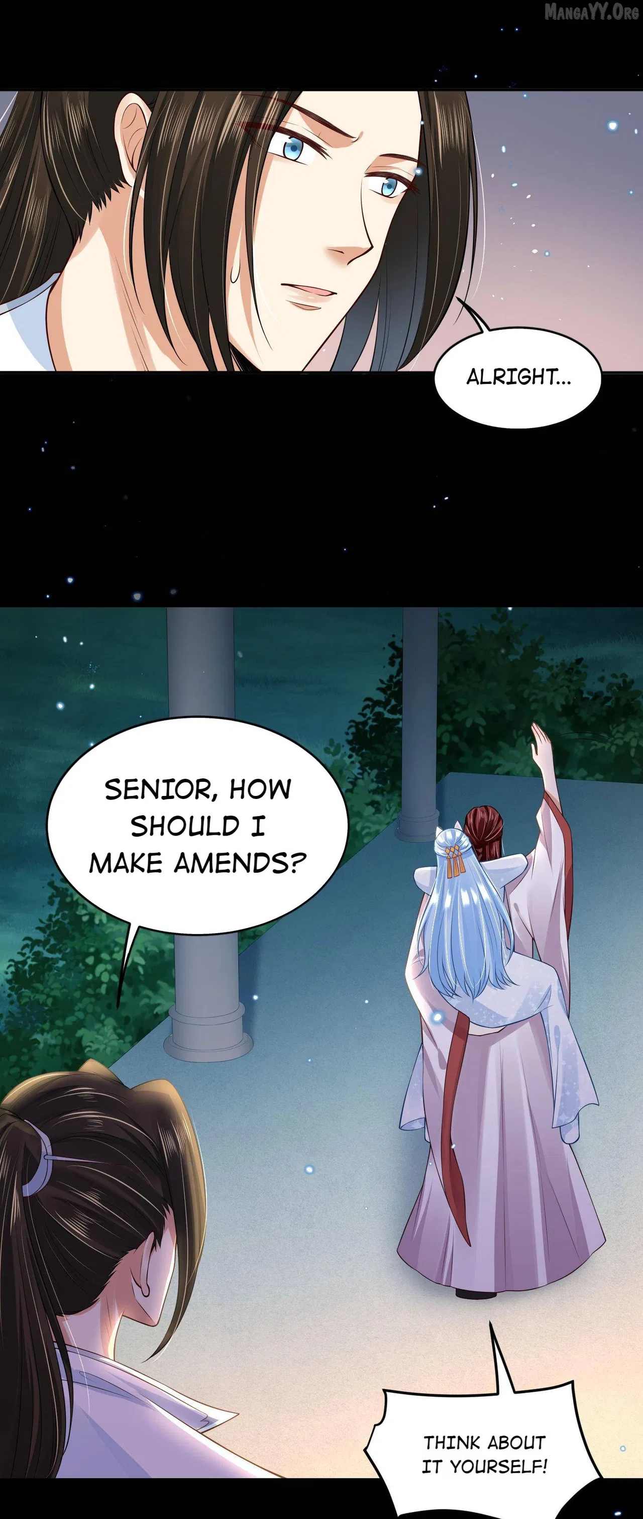 My horse is a Vixen Chapter 59 – Page 20