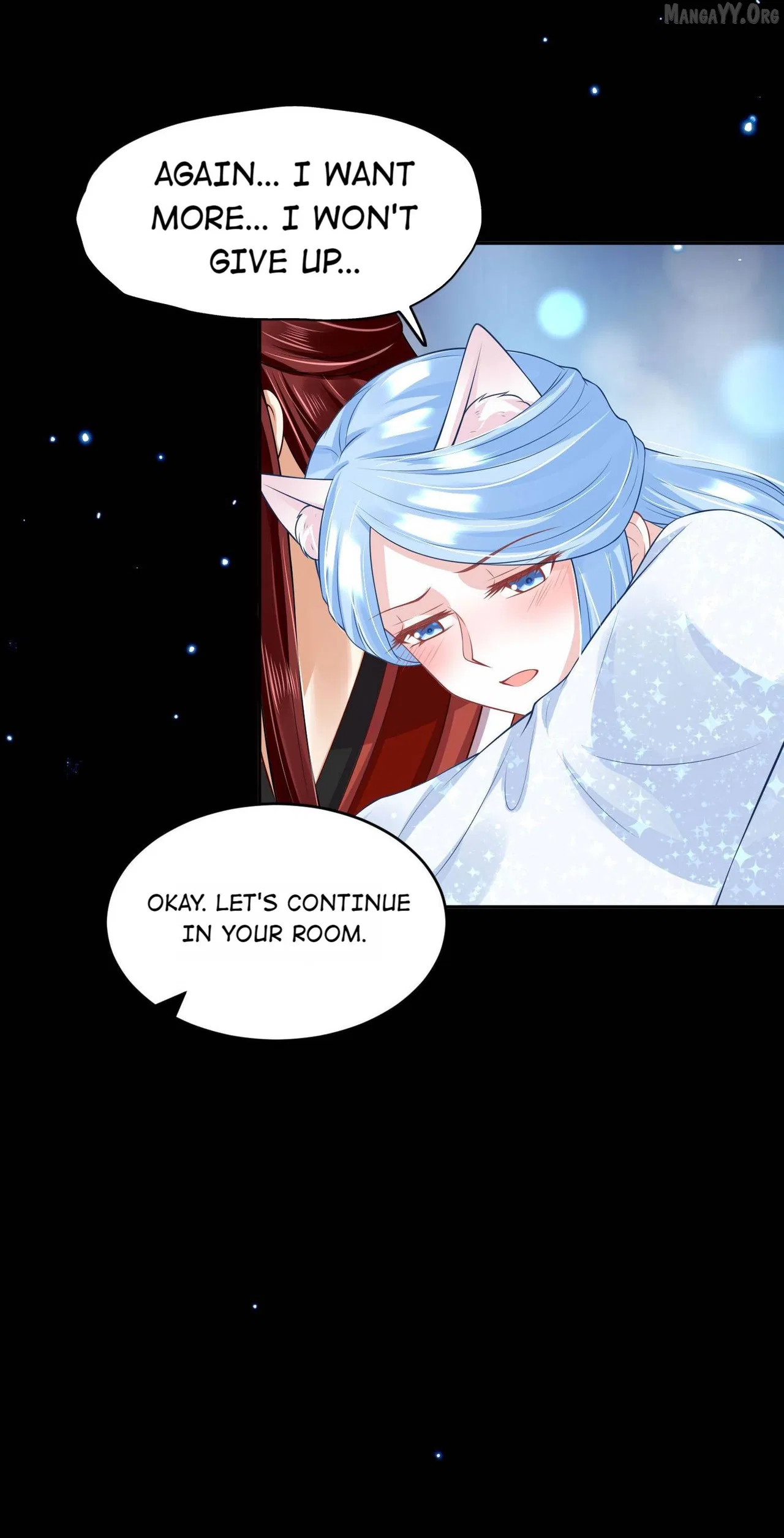 My horse is a Vixen Chapter 59 – Page 22