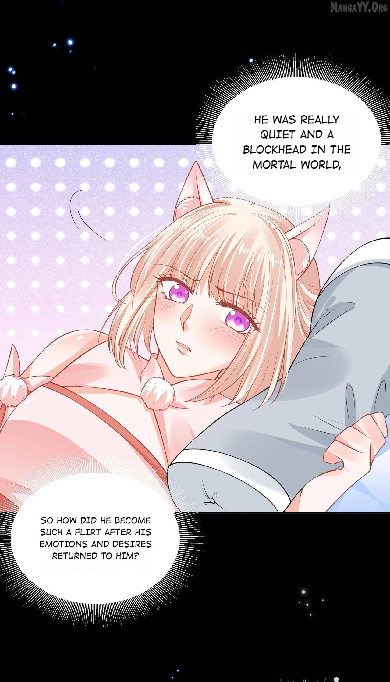 My horse is a Vixen Chapter 59 – Page 27
