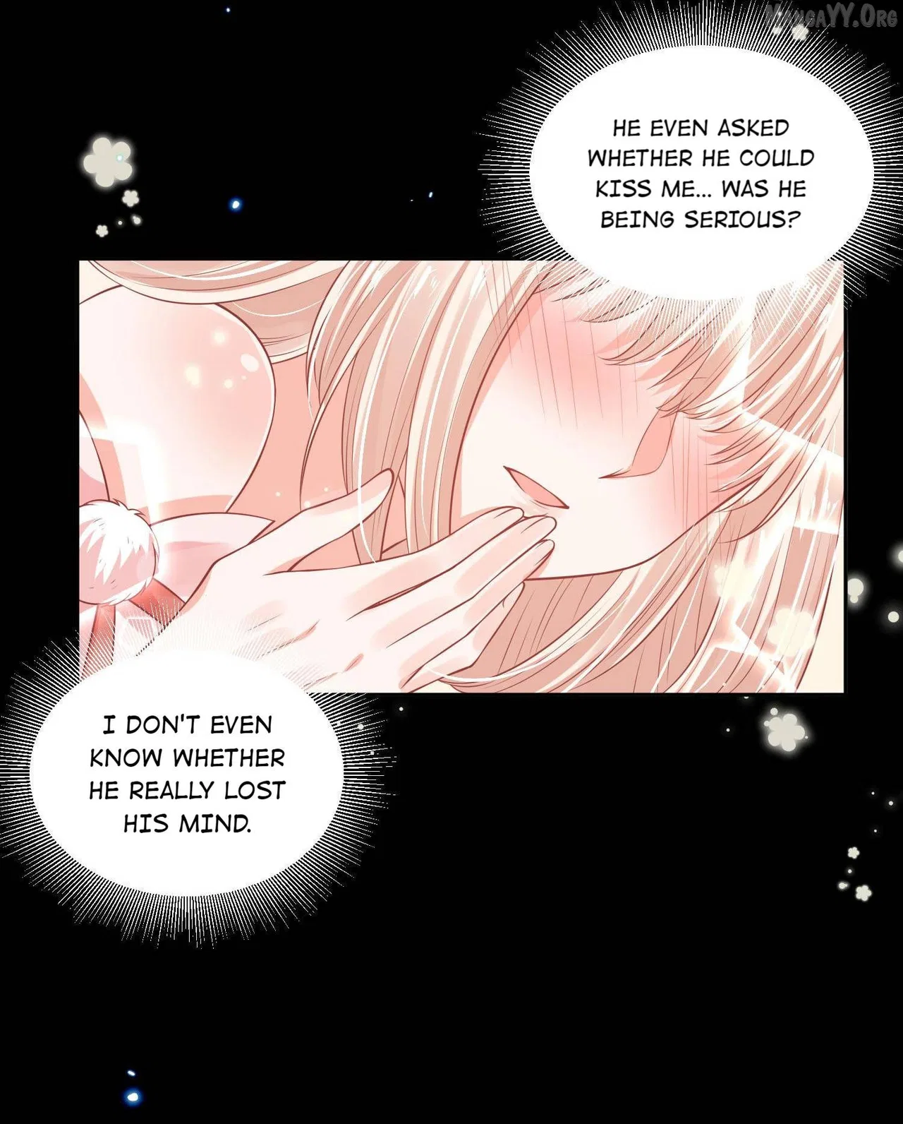 My horse is a Vixen Chapter 59 – Page 28