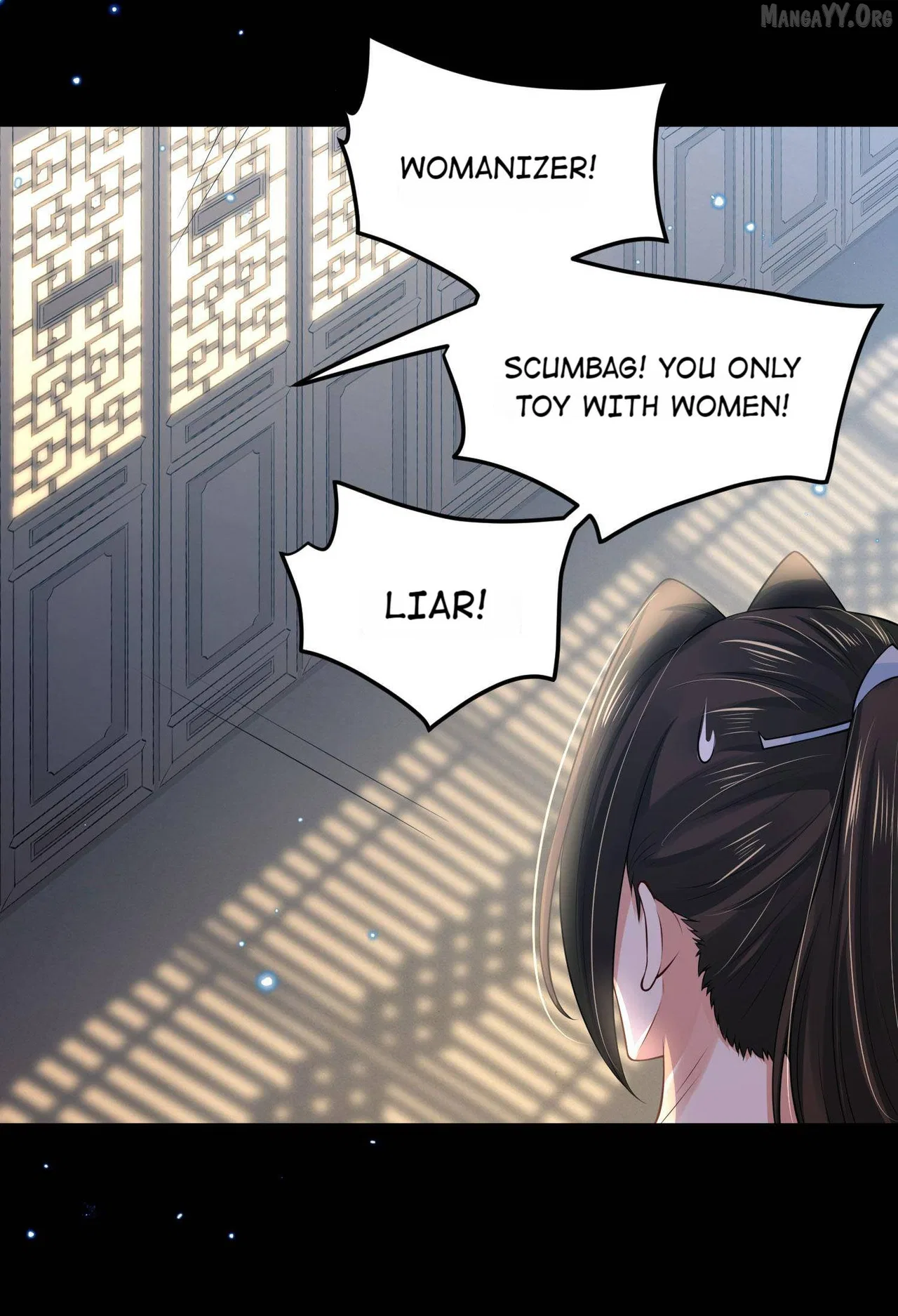 My horse is a Vixen Chapter 59 – Page 30