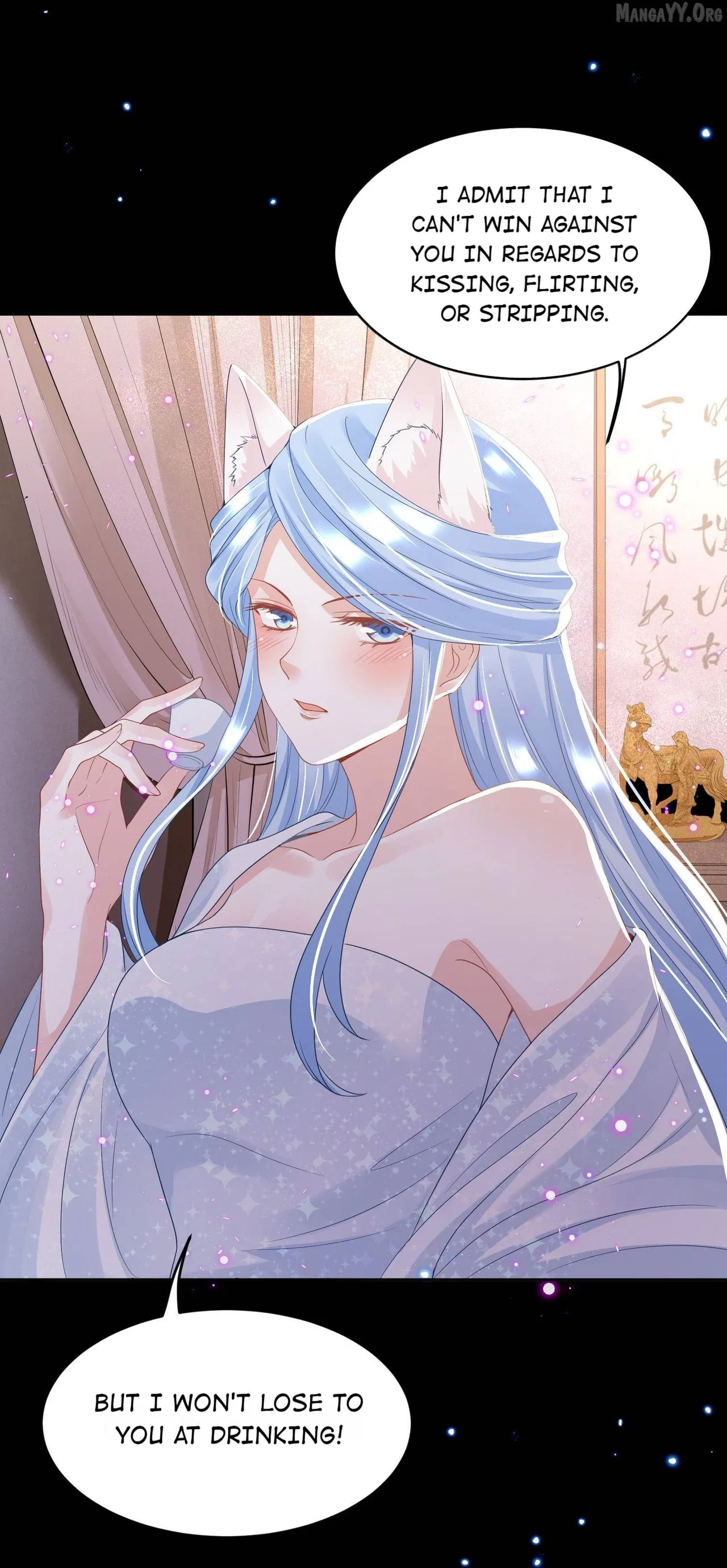 My horse is a Vixen Chapter 58 – Page 7