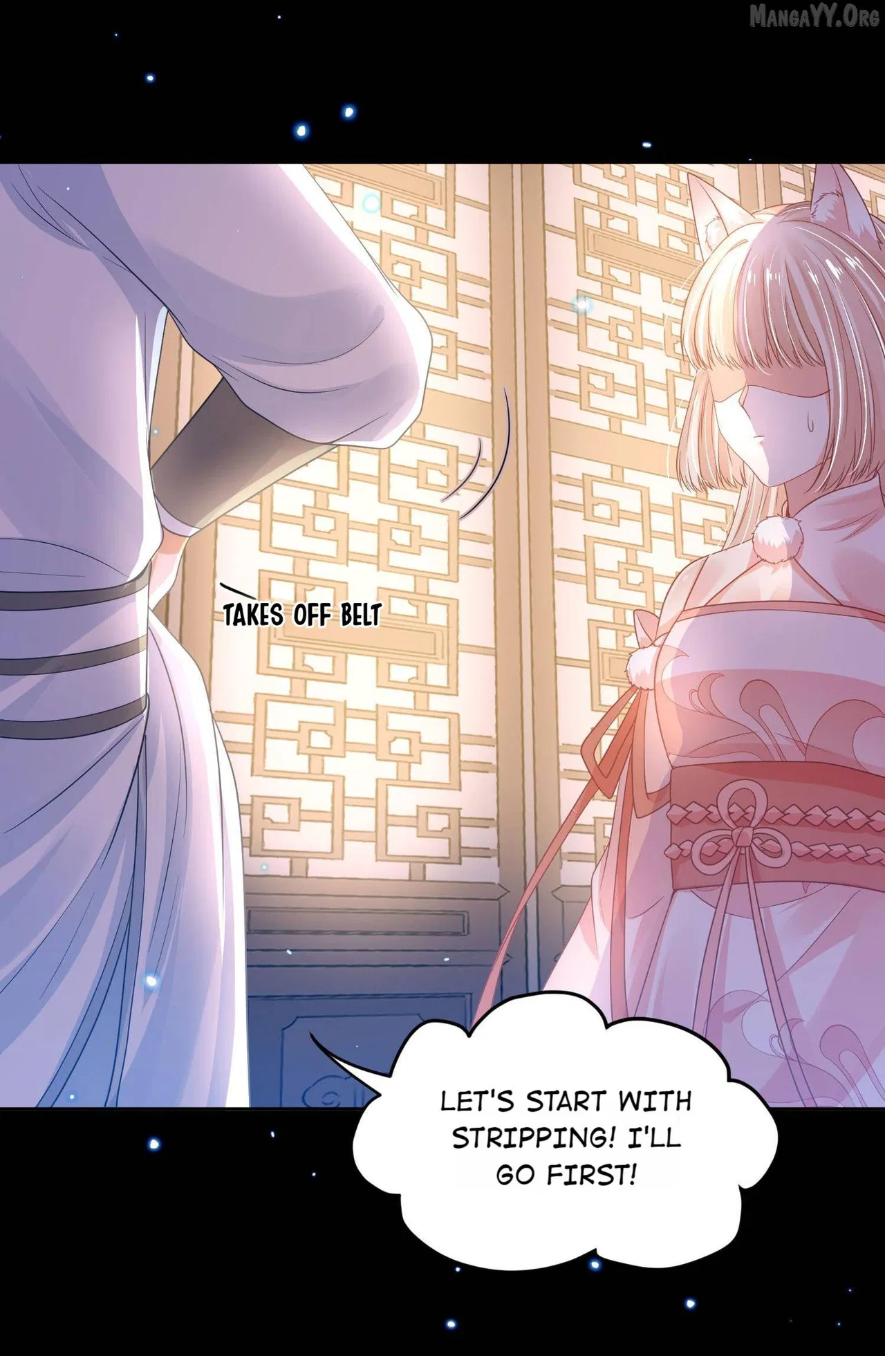 My horse is a Vixen Chapter 58 – Page 15