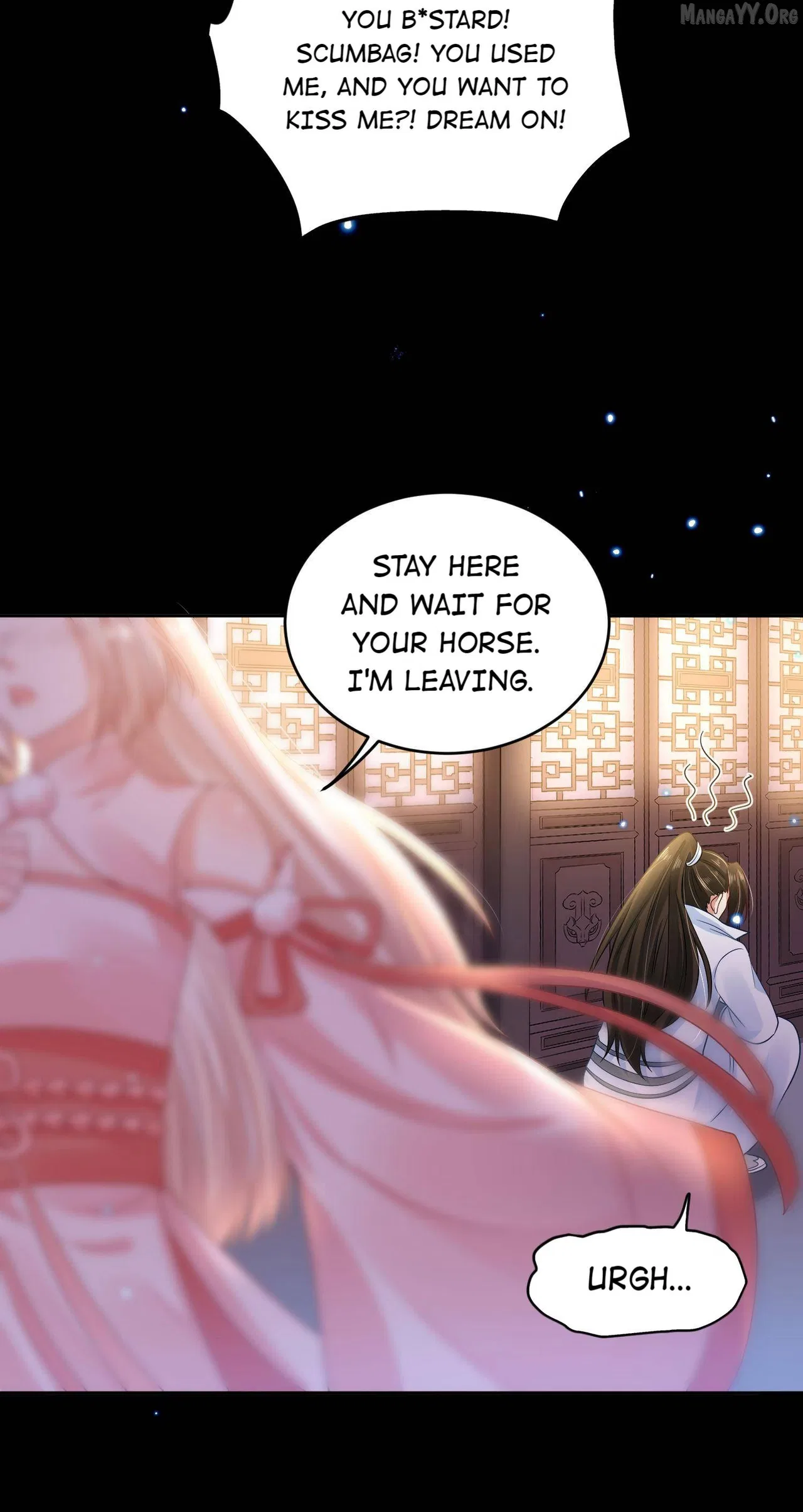 My horse is a Vixen Chapter 58 – Page 21