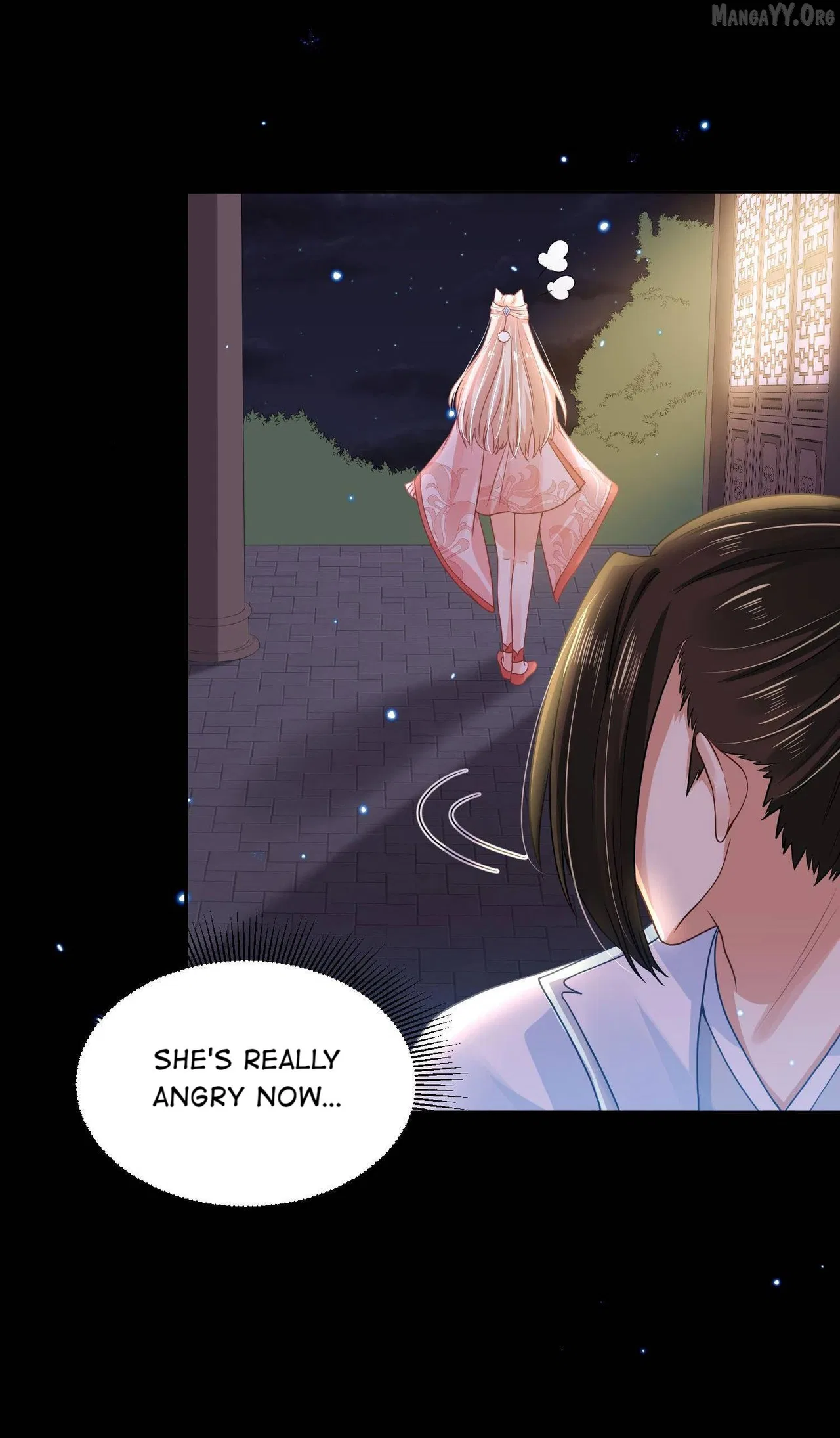My horse is a Vixen Chapter 58 – Page 22