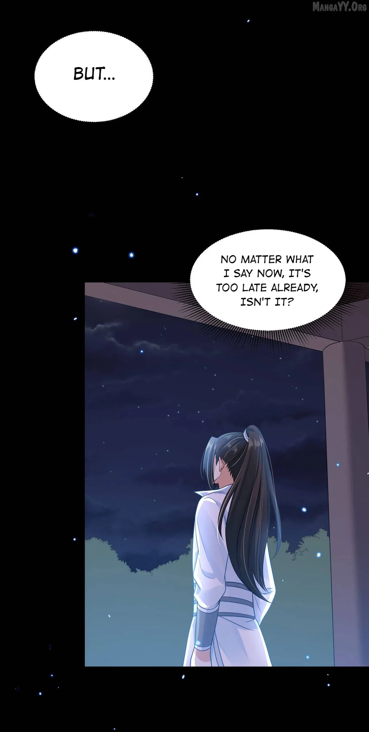 My horse is a Vixen Chapter 58 – Page 25