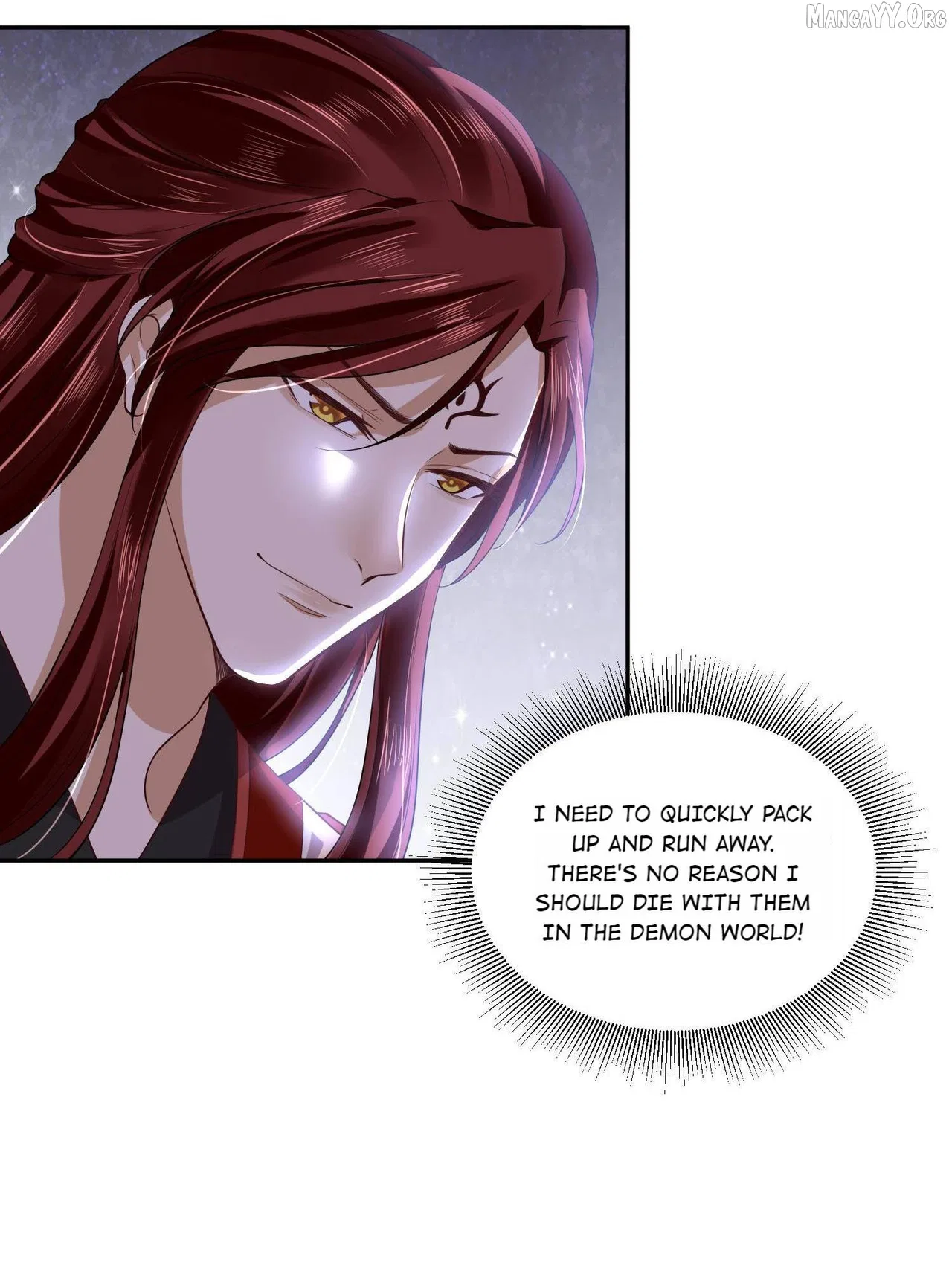 My horse is a Vixen Chapter 57 – Page 9