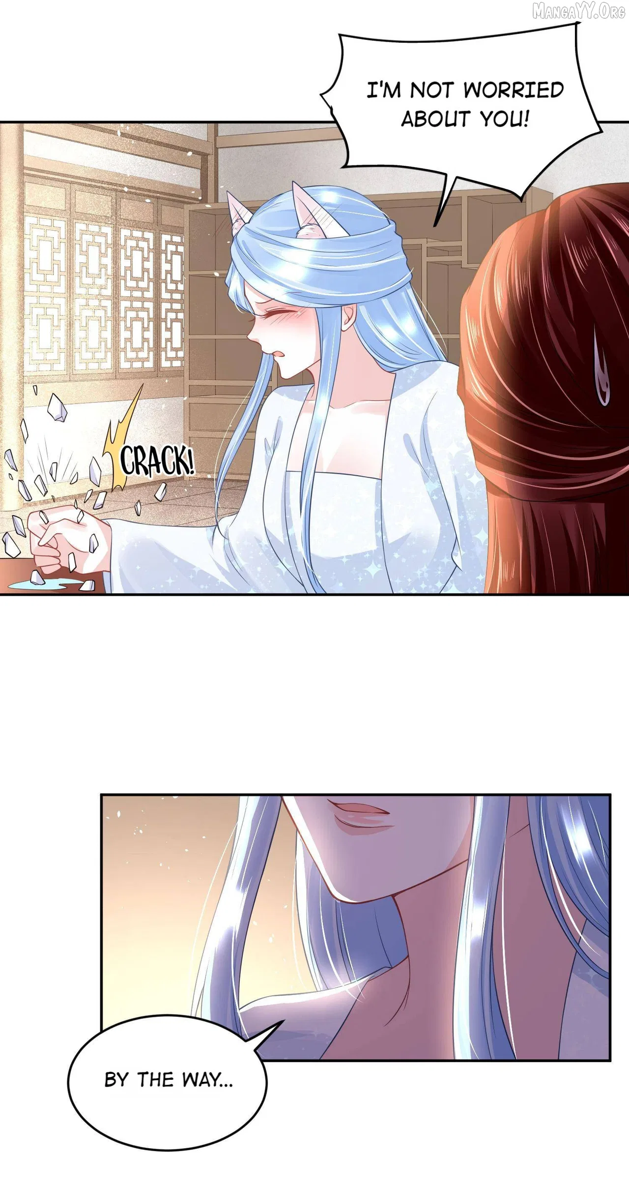 My horse is a Vixen Chapter 57 – Page 14