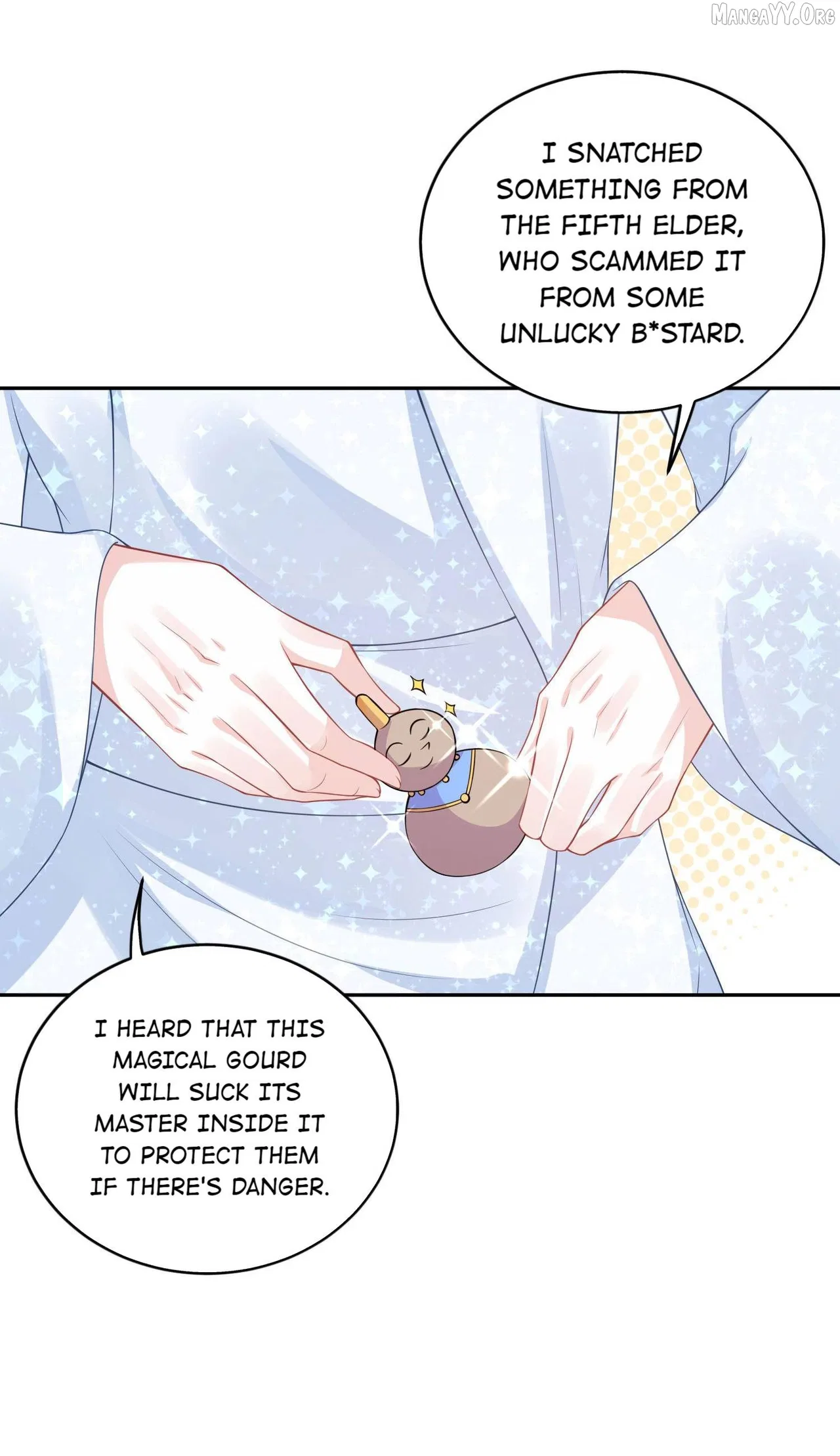 My horse is a Vixen Chapter 57 – Page 15