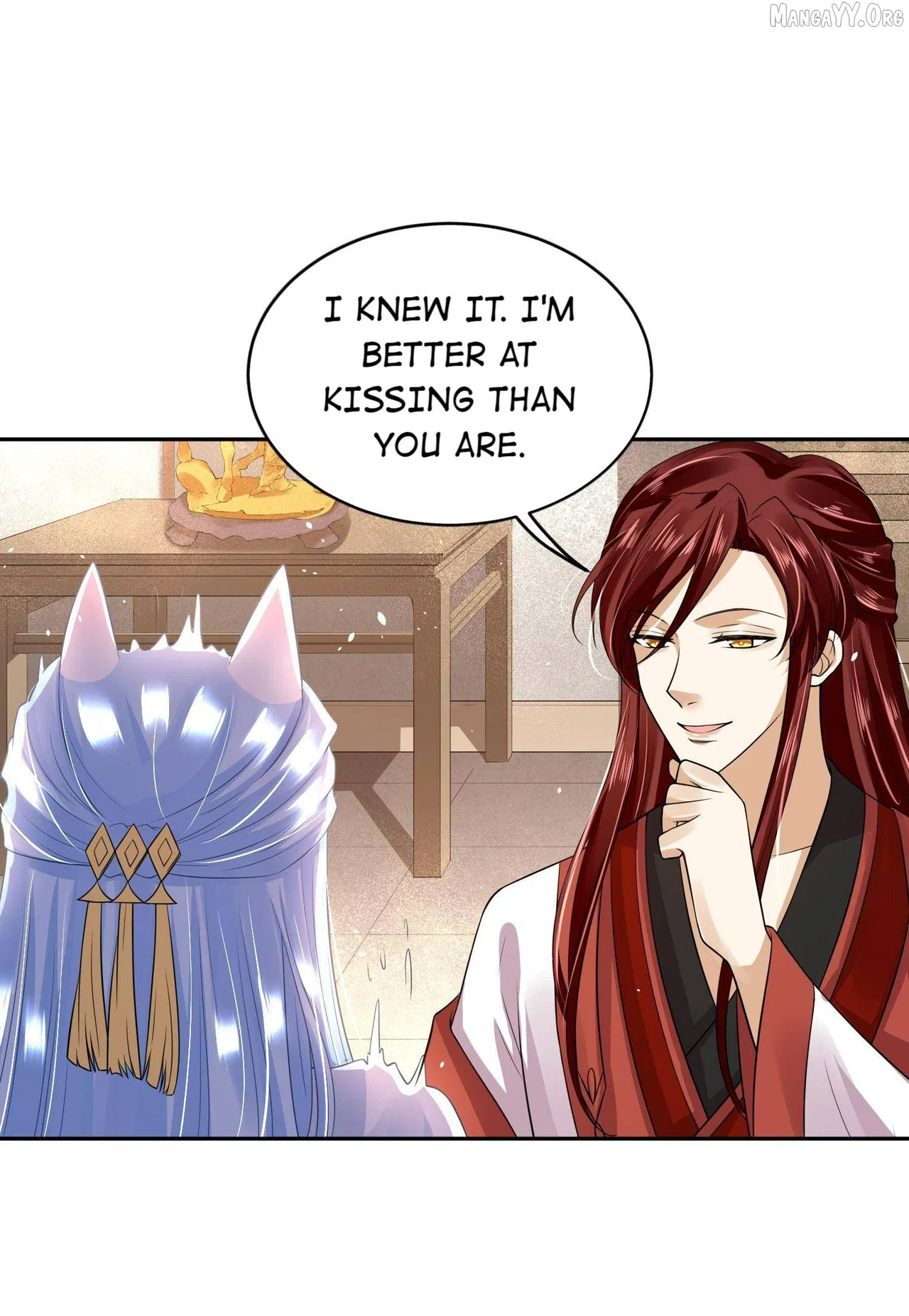 My horse is a Vixen Chapter 57 – Page 27