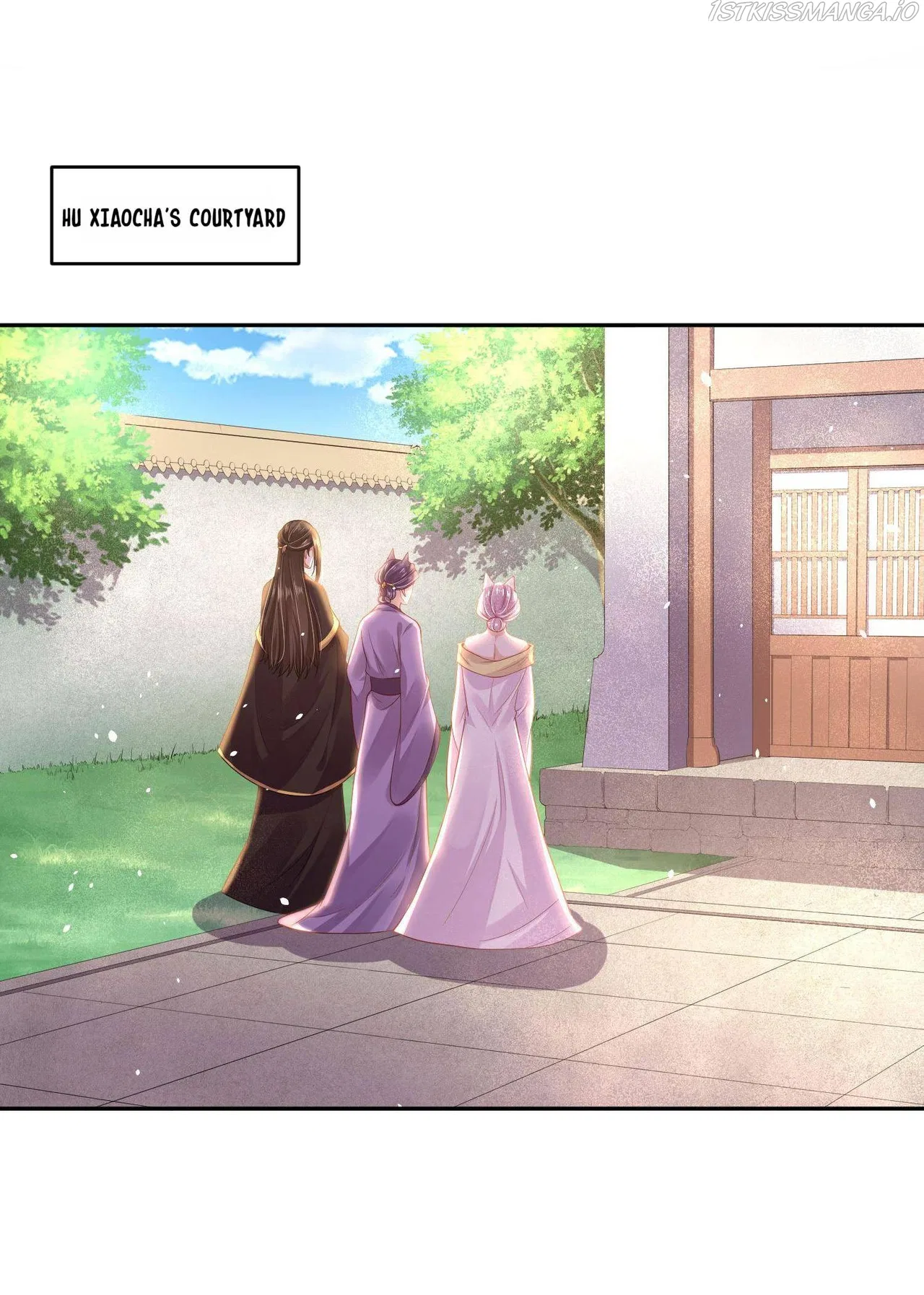 My horse is a Vixen Chapter 56 – Page 2