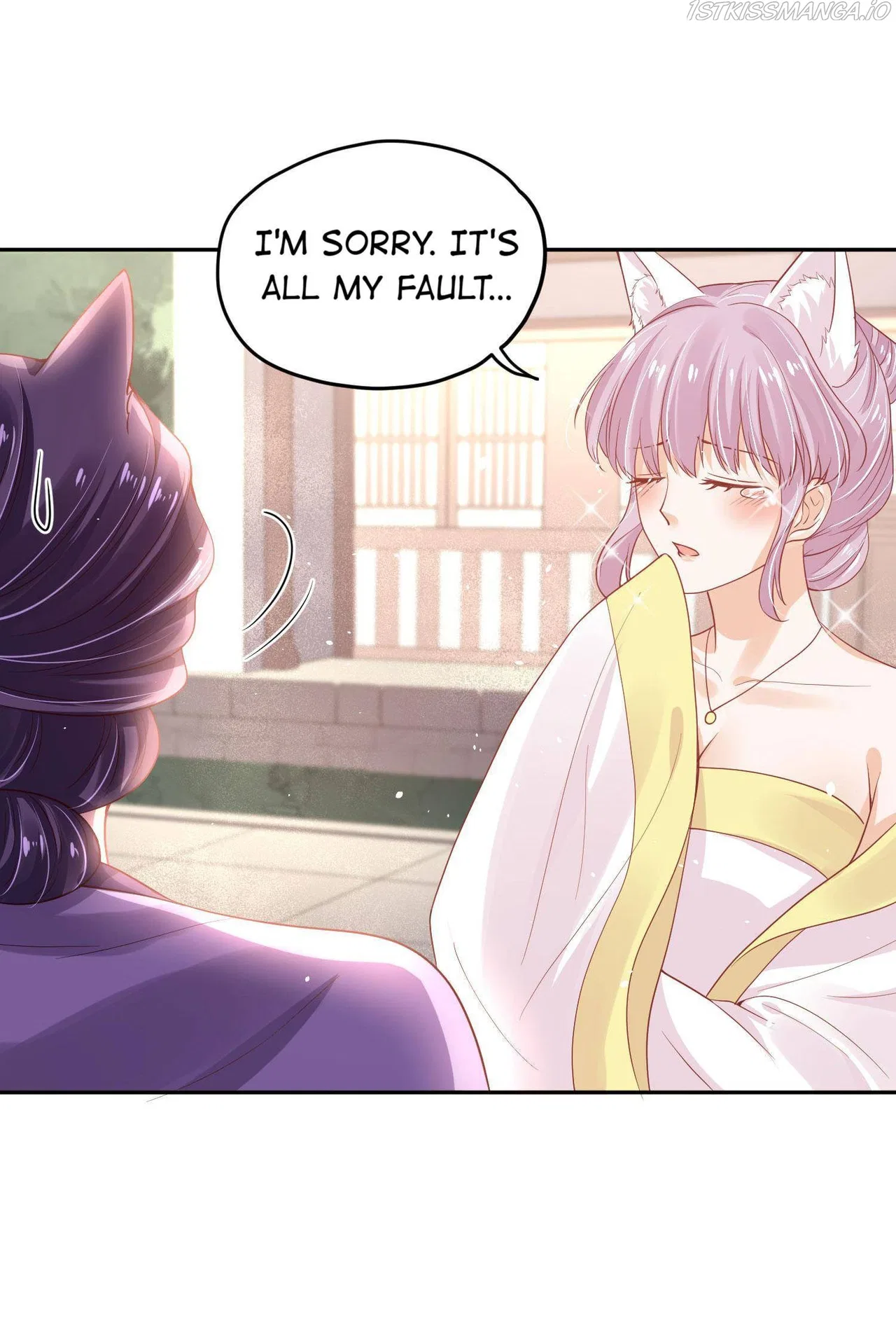 My horse is a Vixen Chapter 56 – Page 4