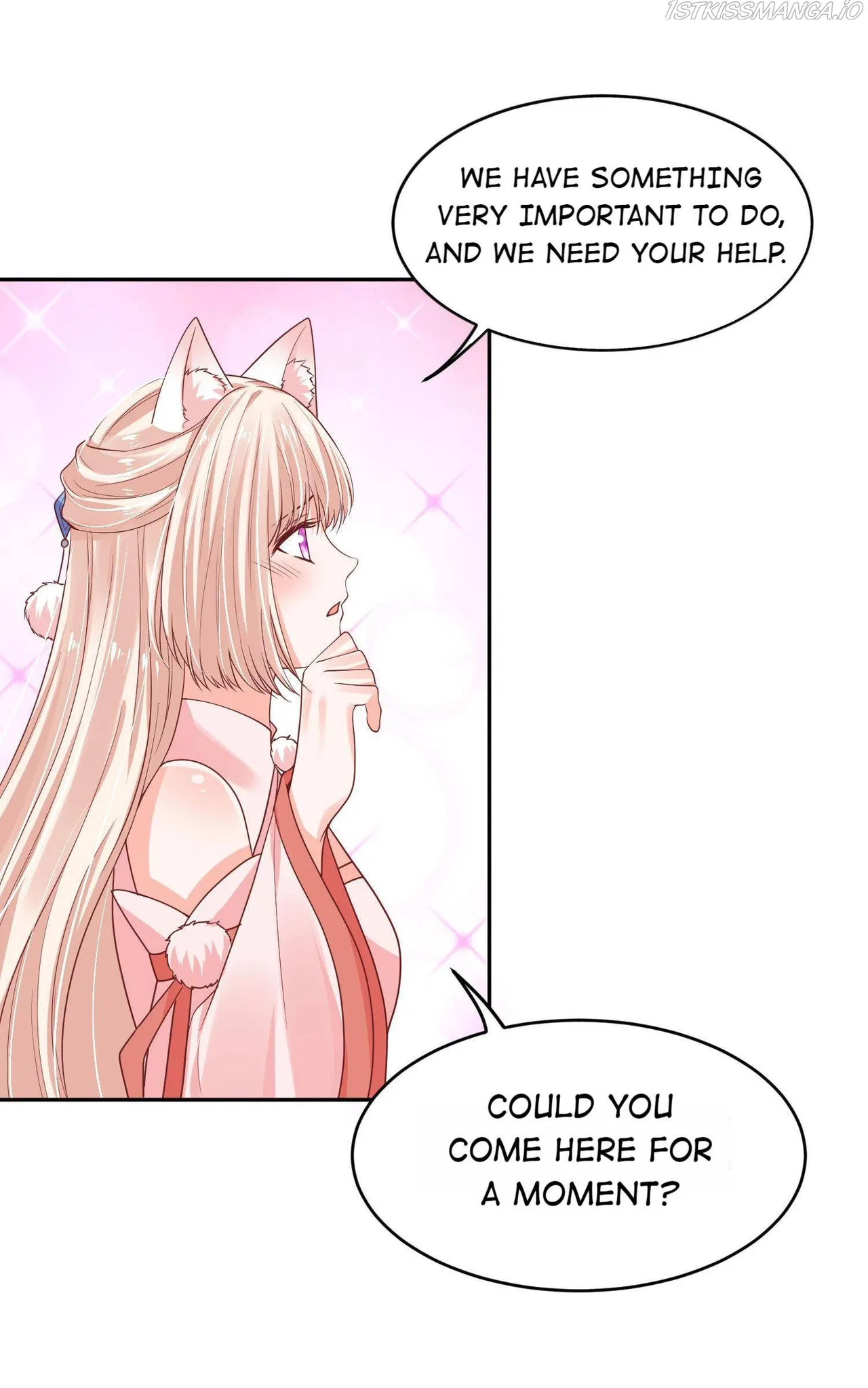 My horse is a Vixen Chapter 56 – Page 8