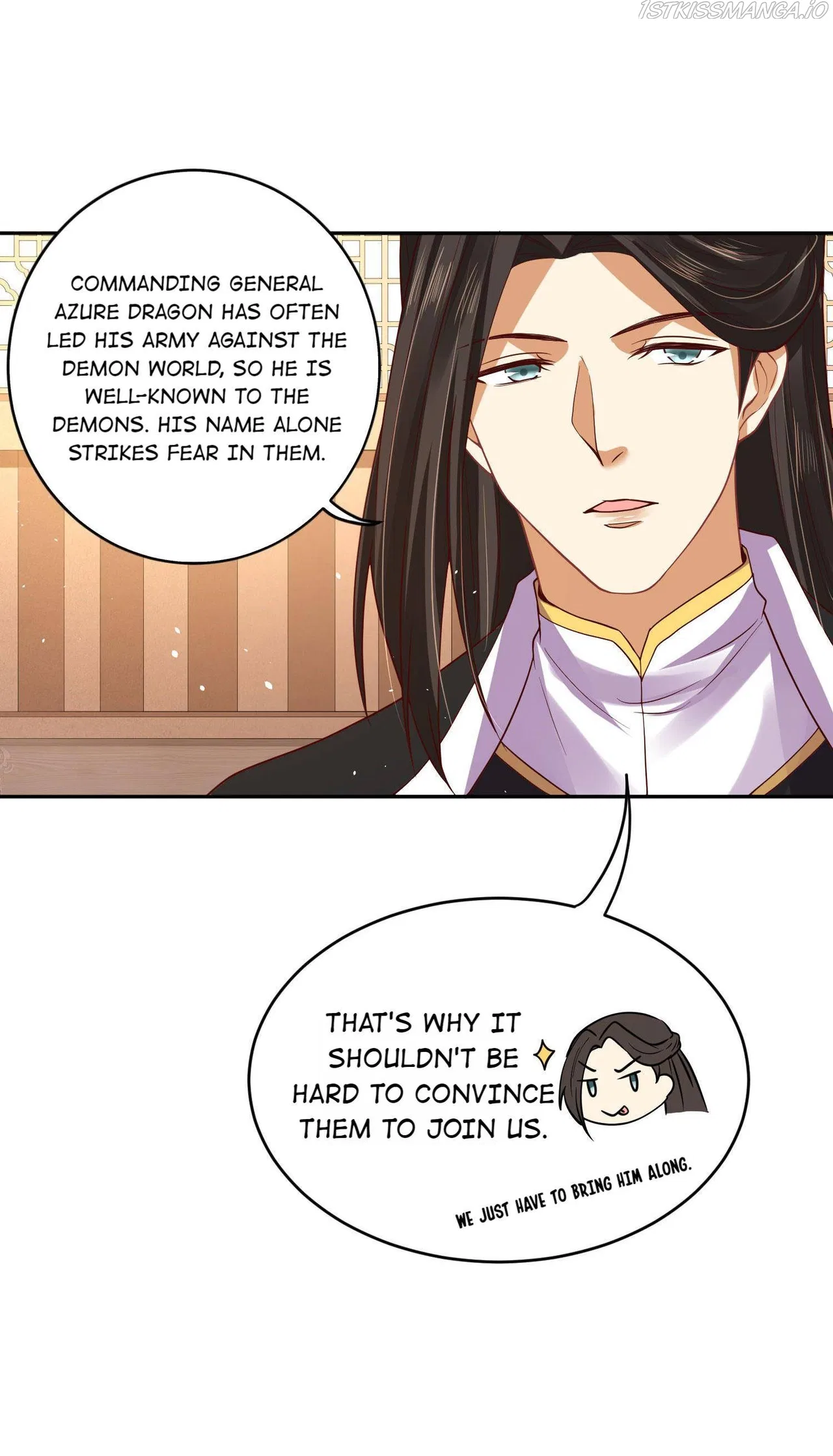 My horse is a Vixen Chapter 56 – Page 17