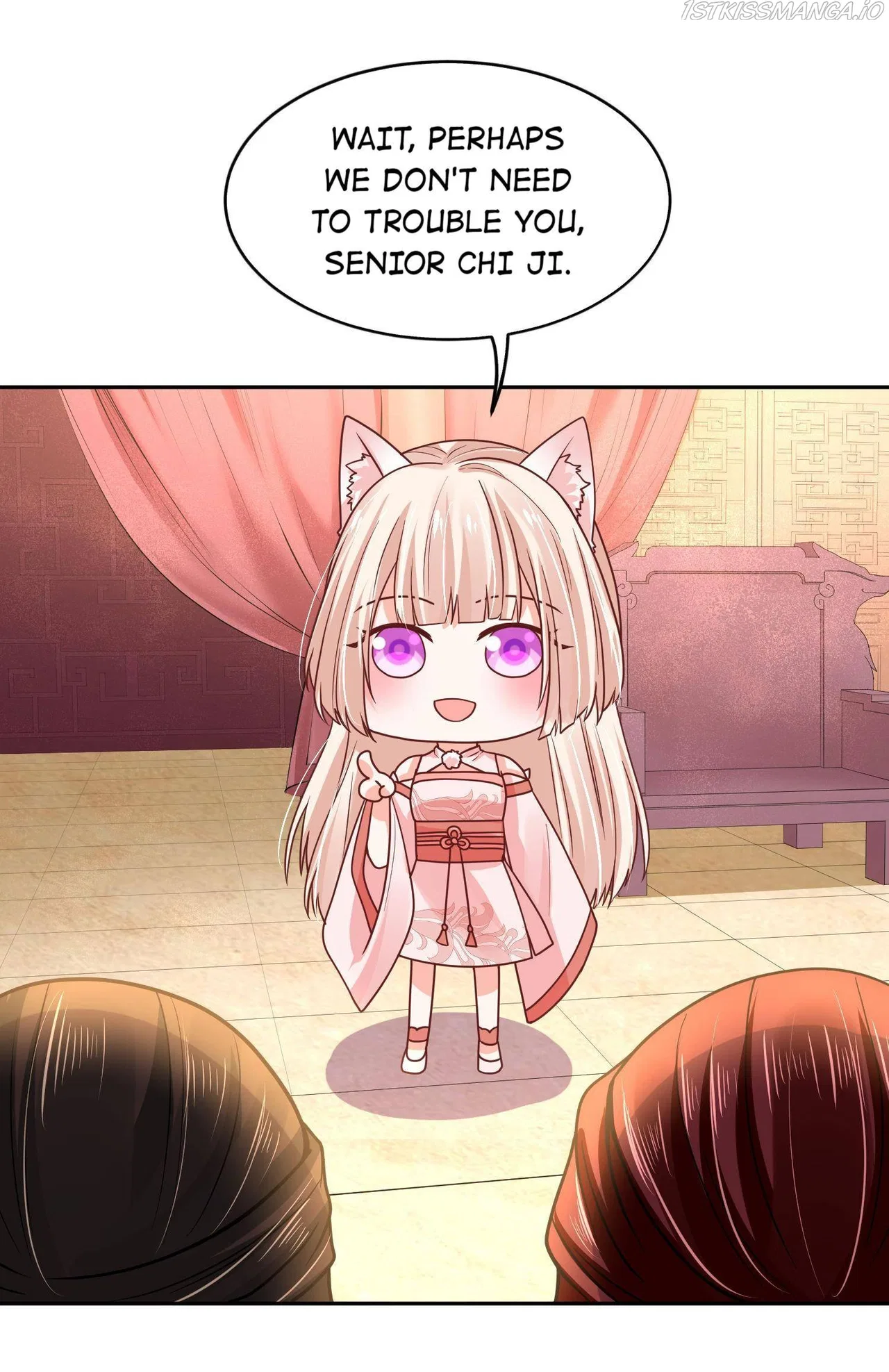 My horse is a Vixen Chapter 56 – Page 31