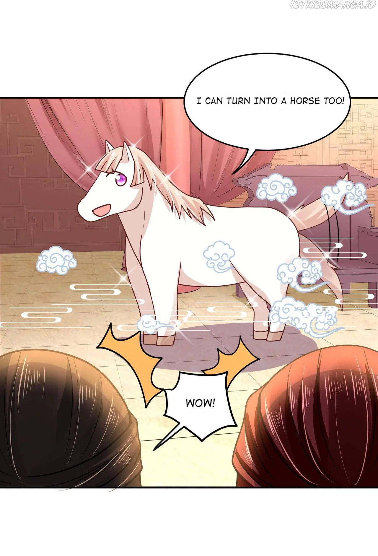 My horse is a Vixen Chapter 56 – Page 32