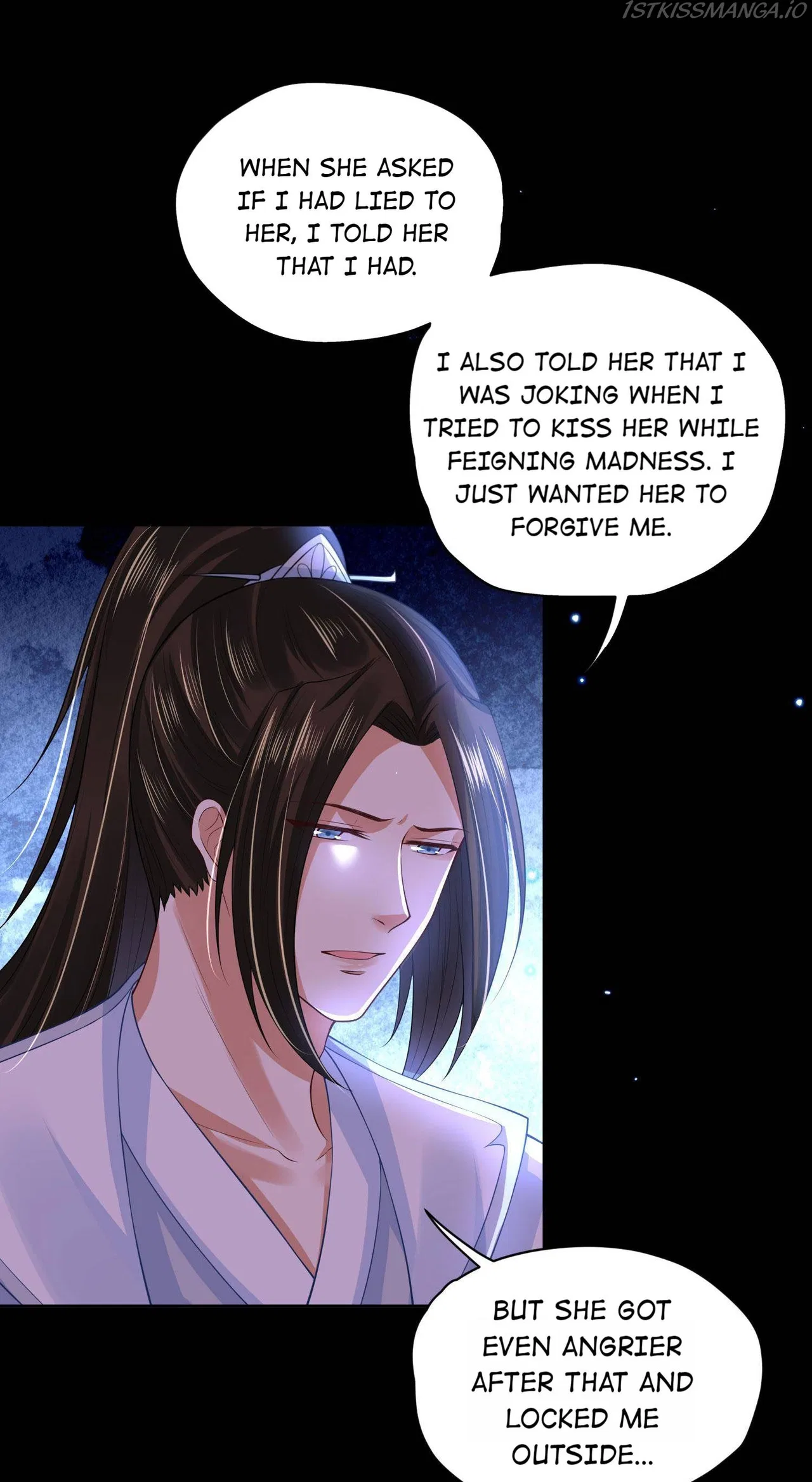 My horse is a Vixen Chapter 55 – Page 12
