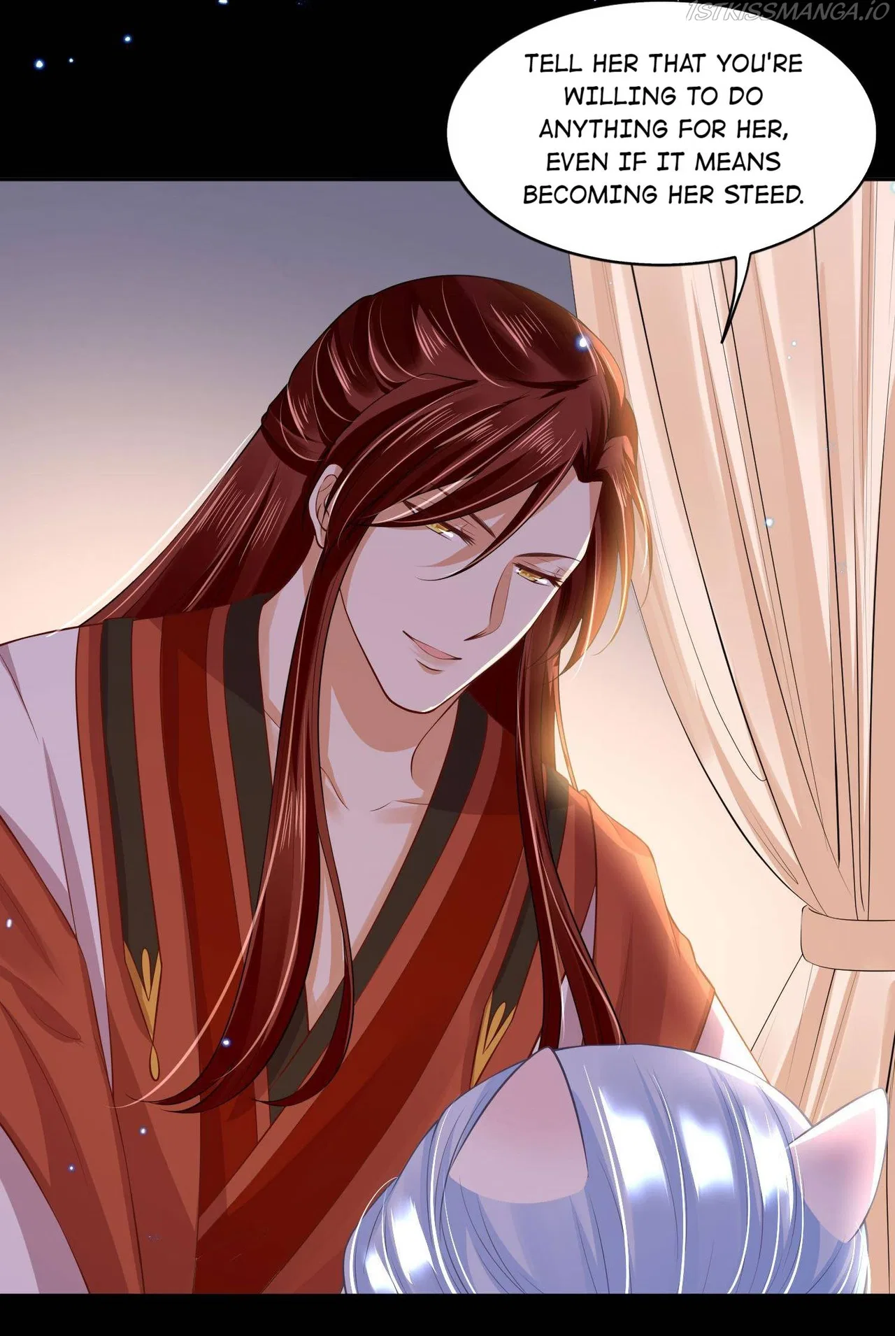My horse is a Vixen Chapter 55 – Page 16