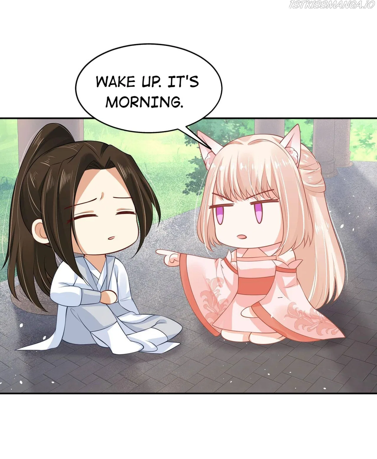 My horse is a Vixen Chapter 55 – Page 27