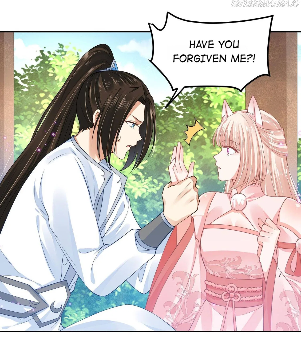 My horse is a Vixen Chapter 55 – Page 30