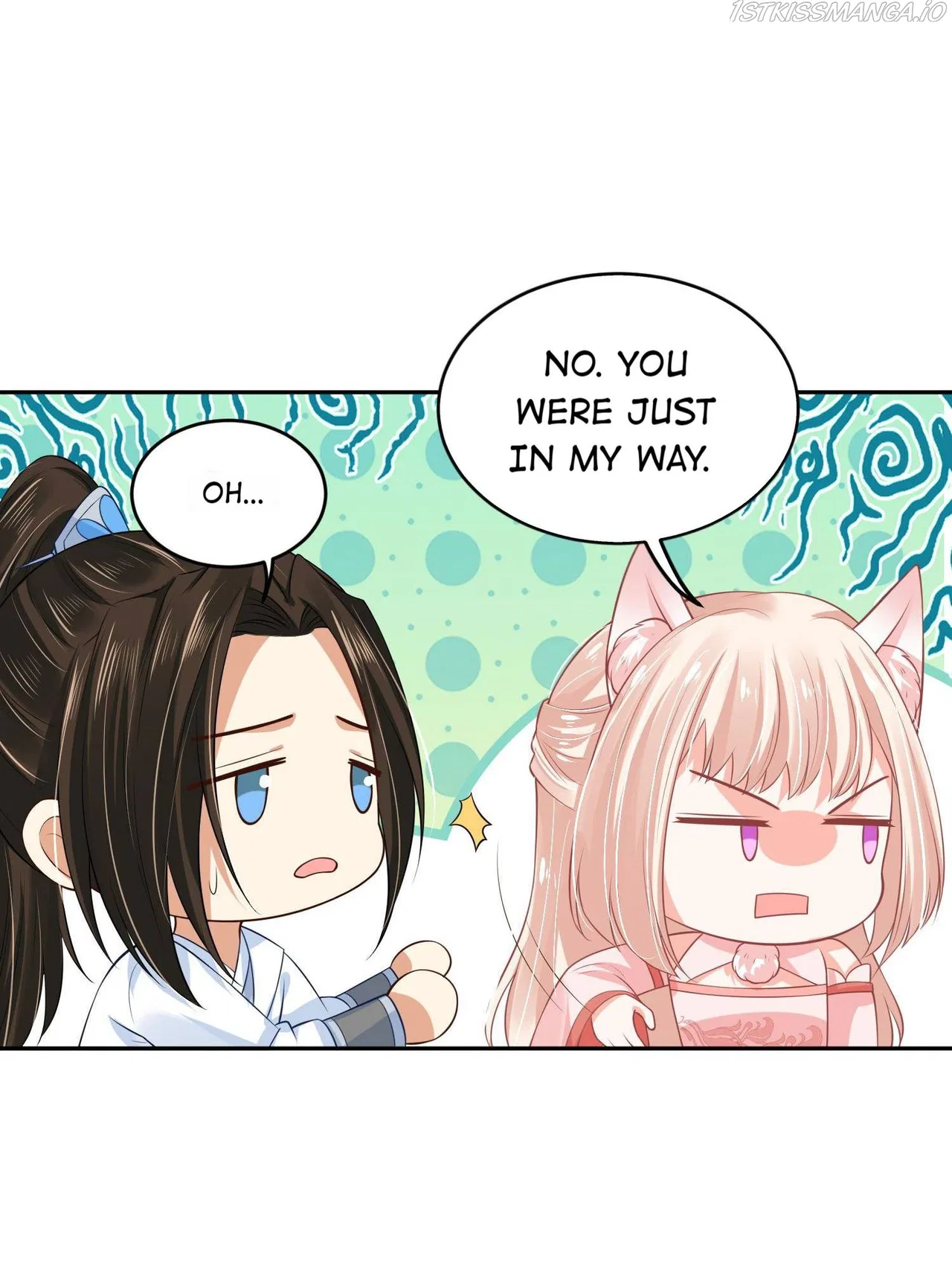 My horse is a Vixen Chapter 55 – Page 31