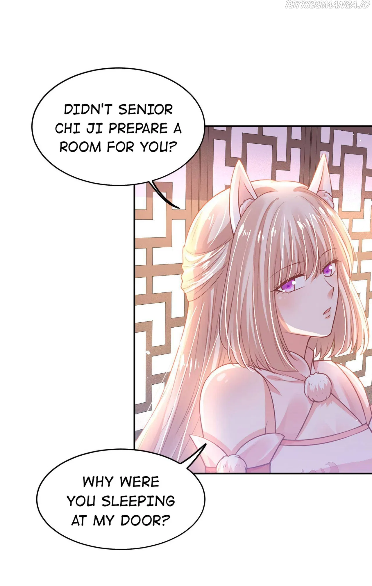 My horse is a Vixen Chapter 55 – Page 32