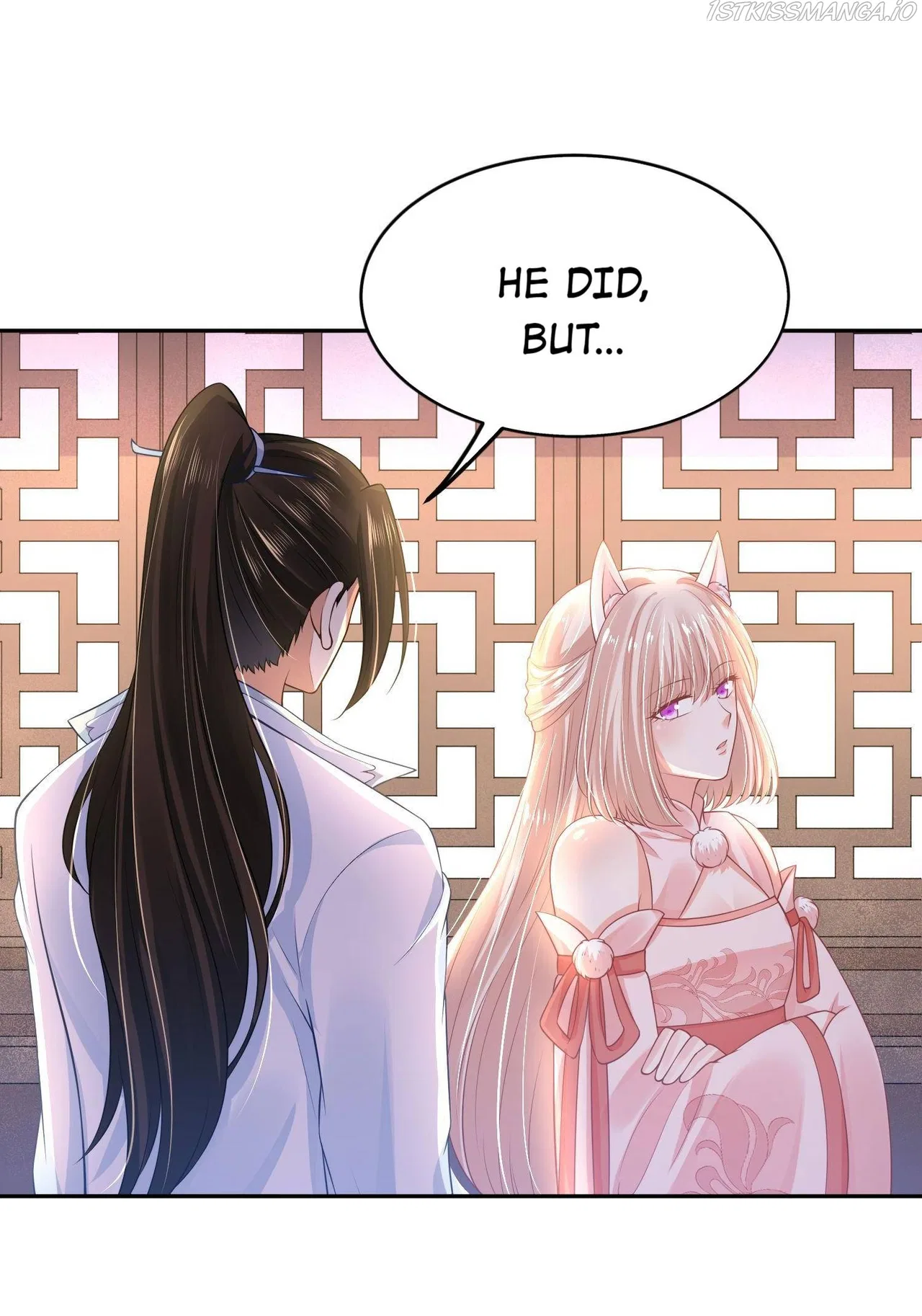 My horse is a Vixen Chapter 55 – Page 33