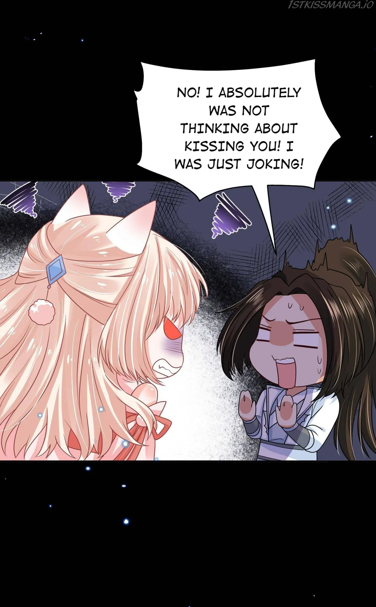 My horse is a Vixen Chapter 54 – Page 14