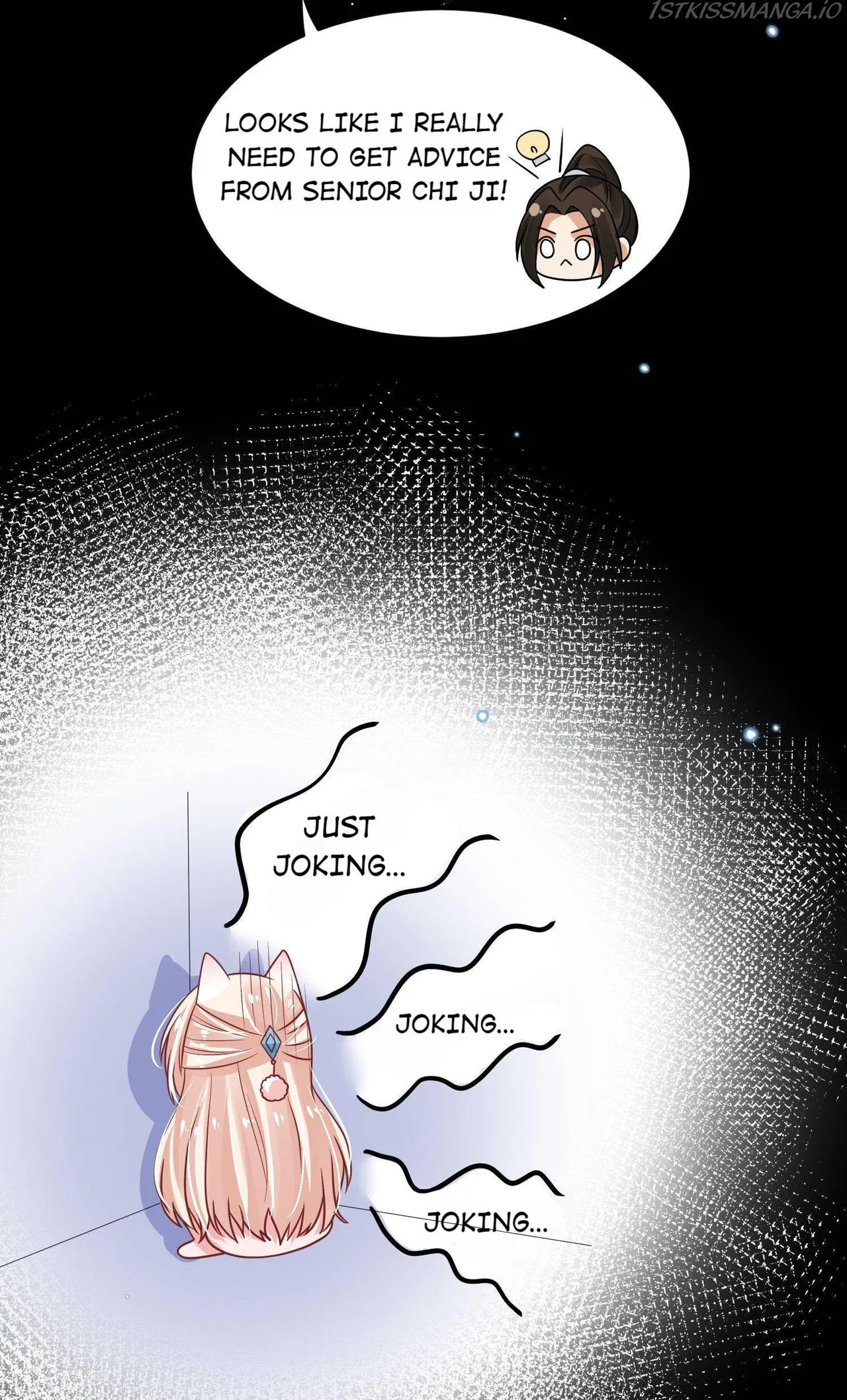 My horse is a Vixen Chapter 54 – Page 17