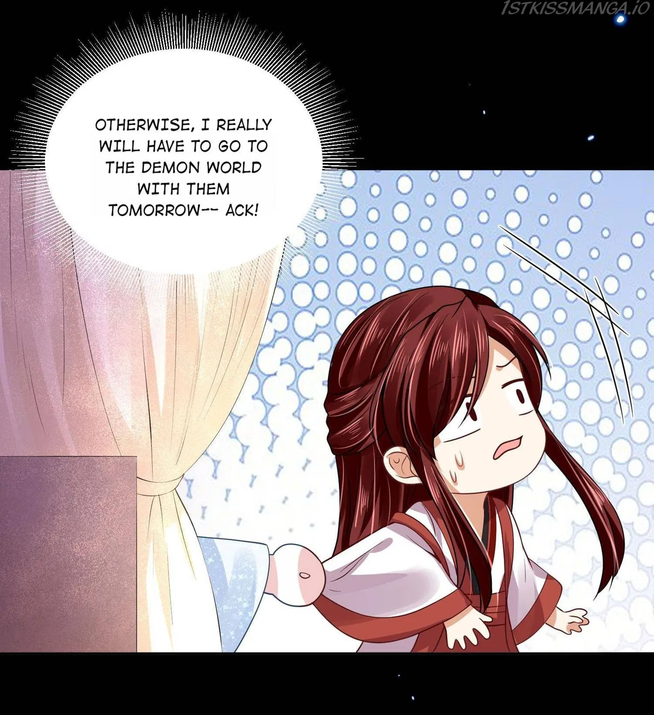 My horse is a Vixen Chapter 54 – Page 22