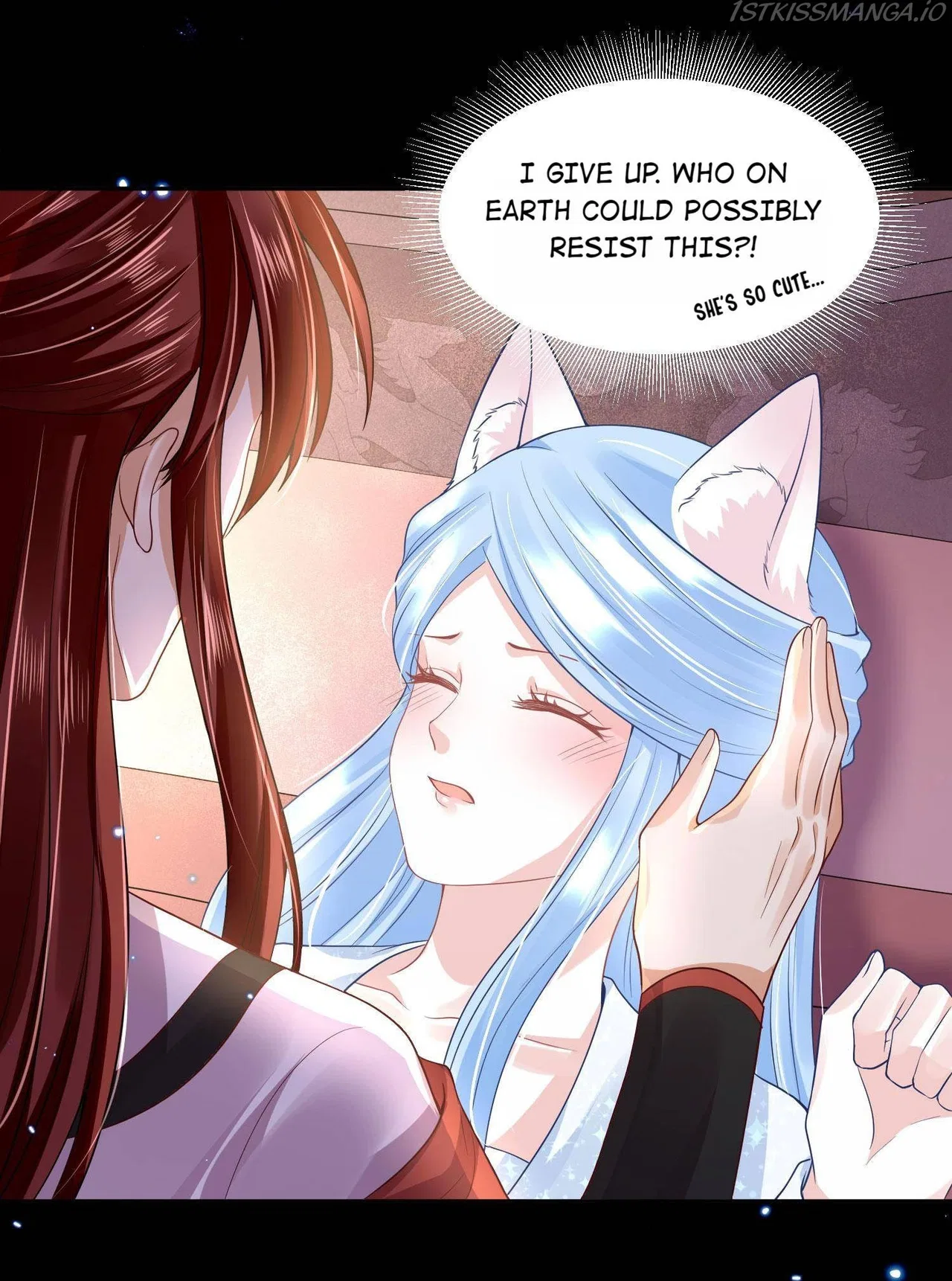 My horse is a Vixen Chapter 54 – Page 27