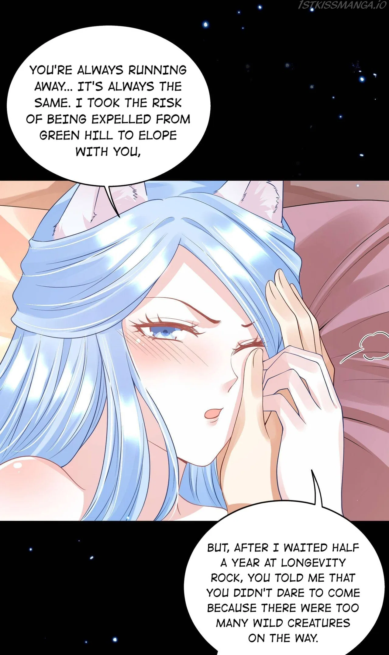 My horse is a Vixen Chapter 54 – Page 30