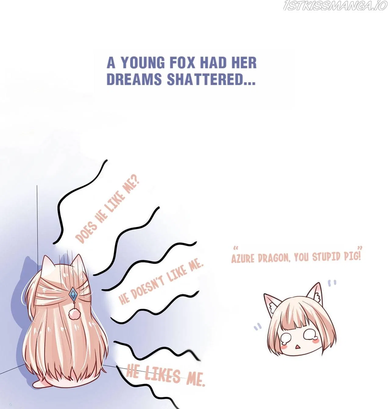My horse is a Vixen Chapter 54 – Page 36