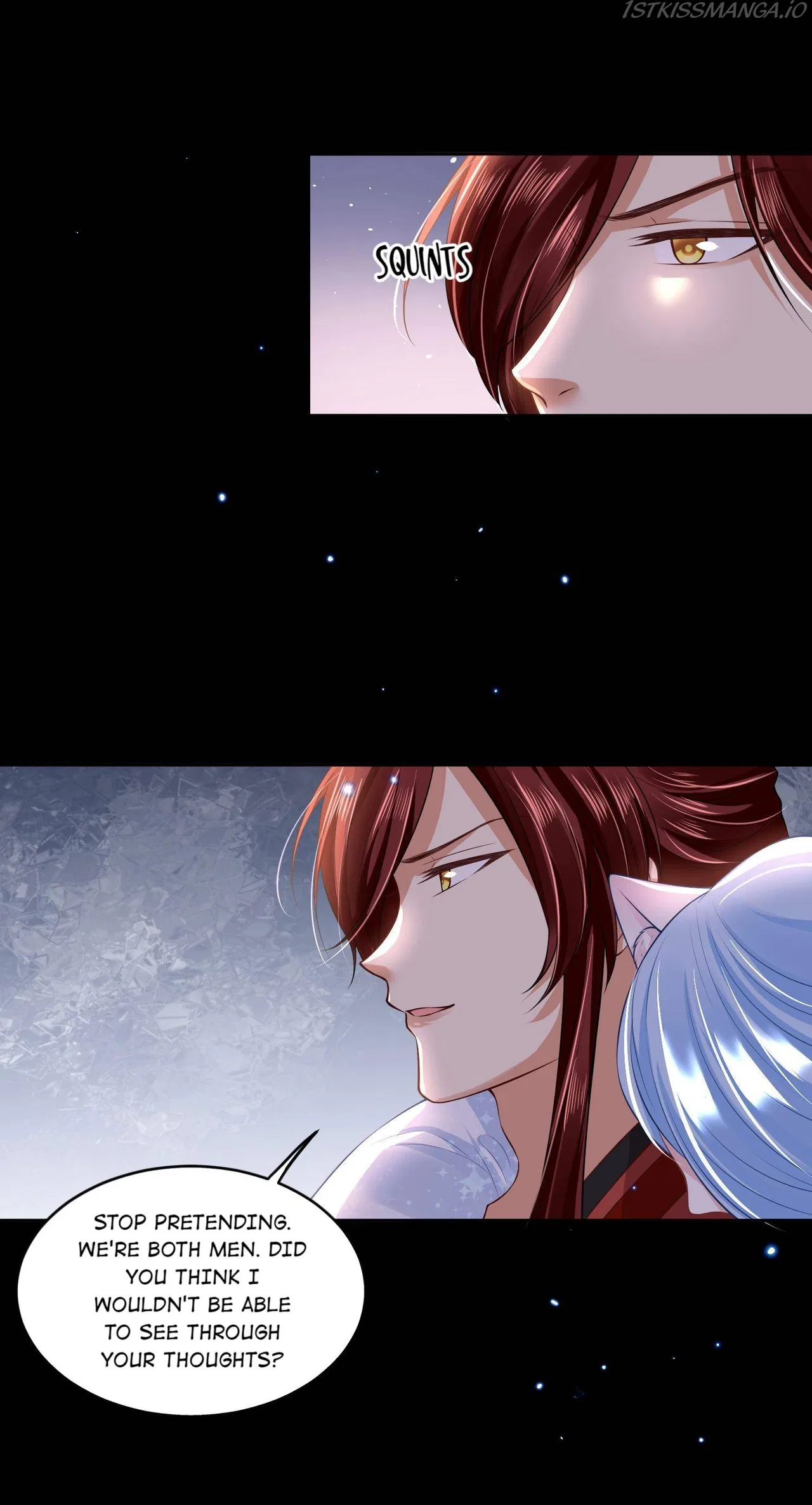 My horse is a Vixen Chapter 53 – Page 7