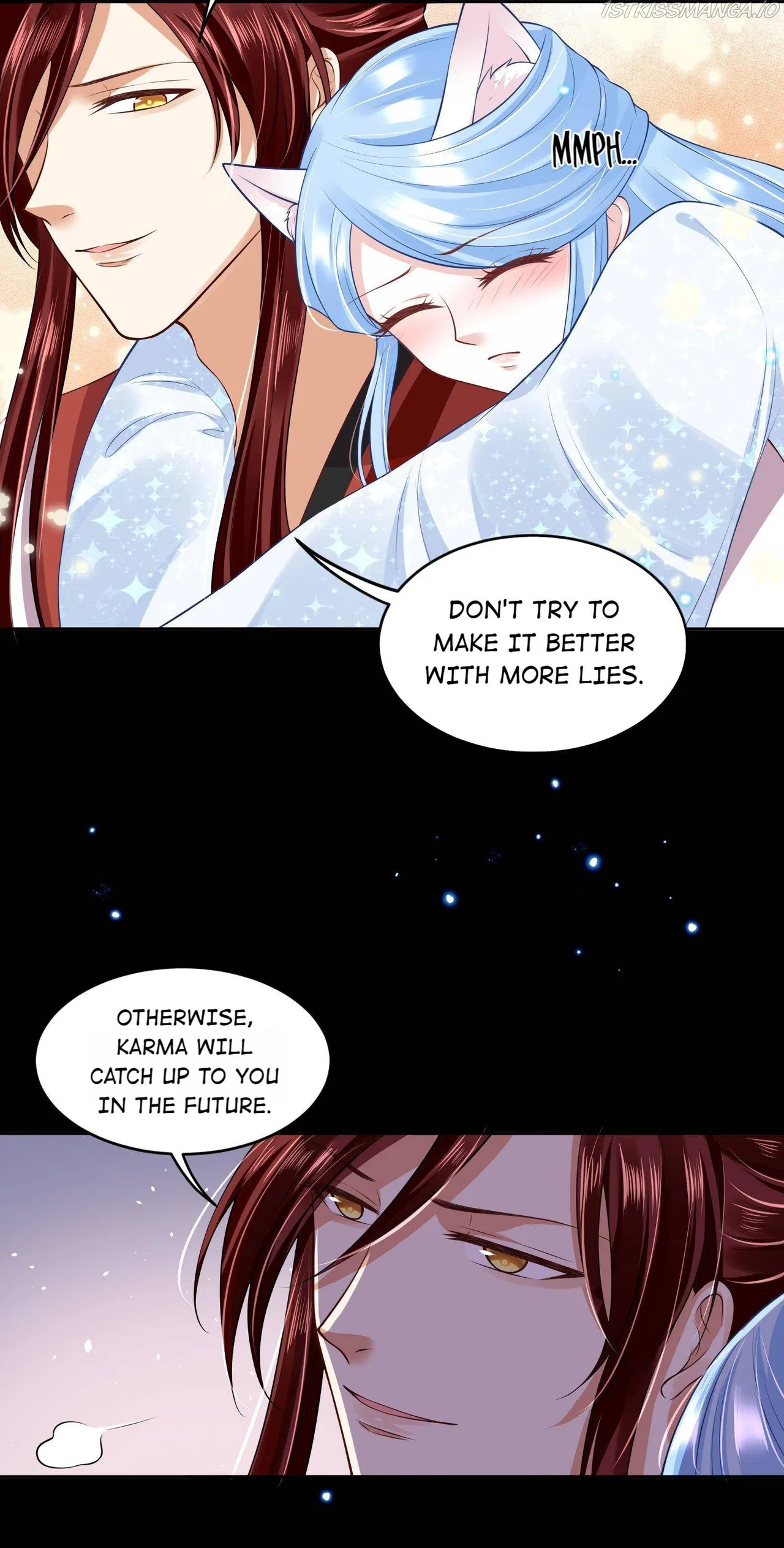 My horse is a Vixen Chapter 53 – Page 19