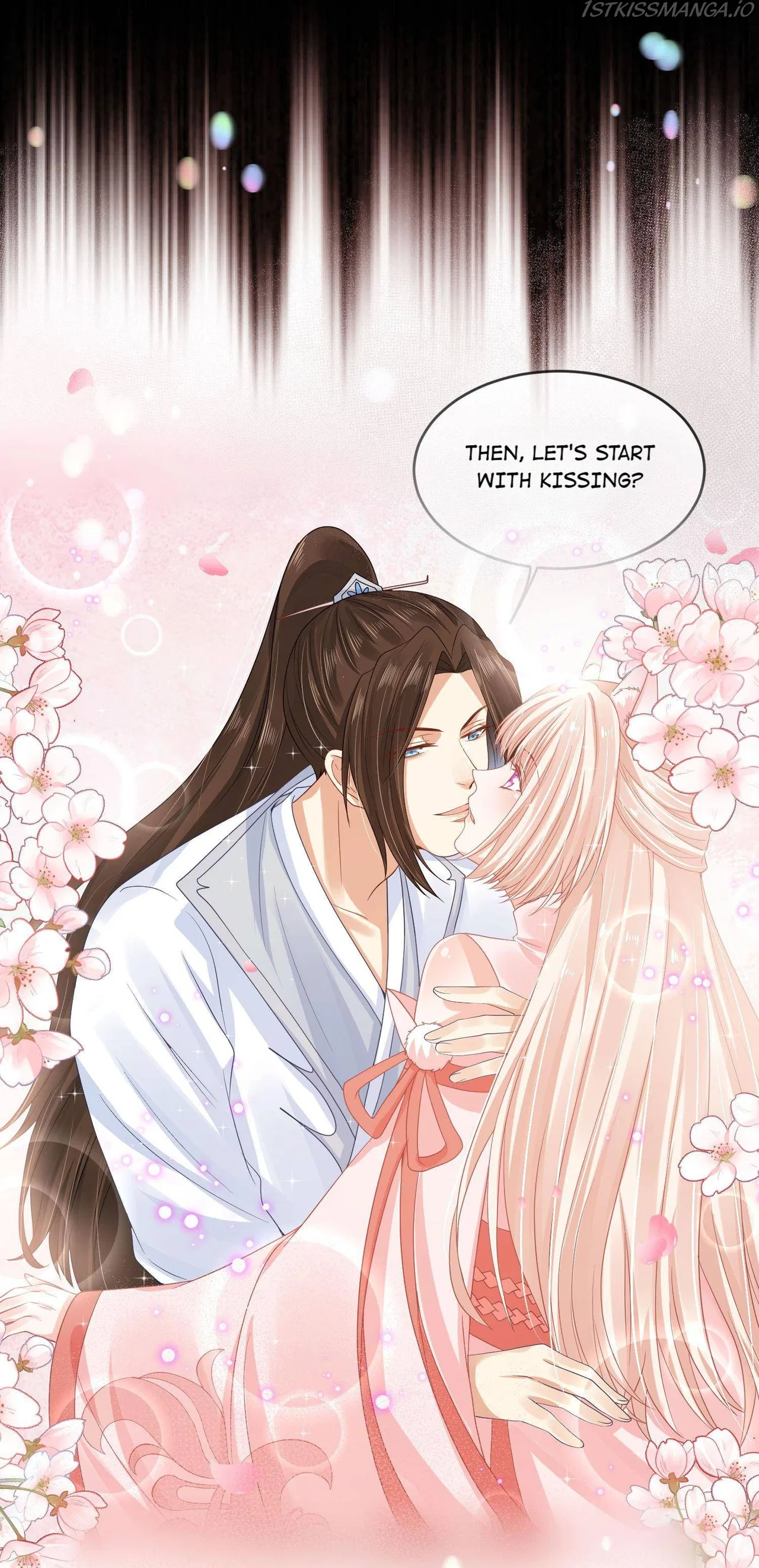 My horse is a Vixen Chapter 53 – Page 25
