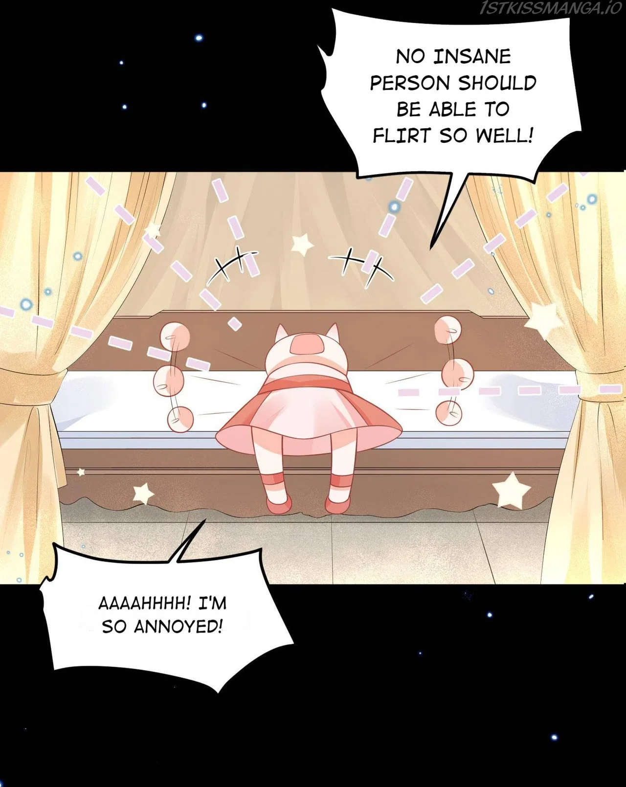 My horse is a Vixen Chapter 53 – Page 29