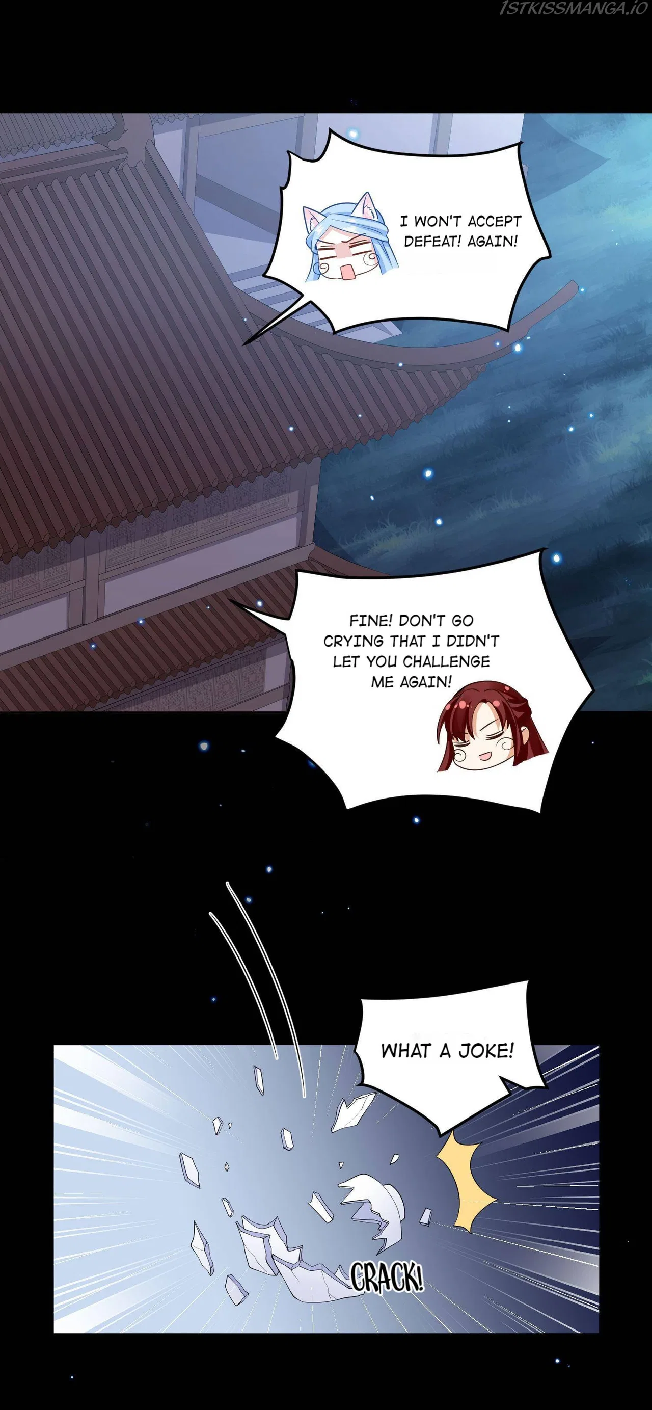 My horse is a Vixen Chapter 52 – Page 6