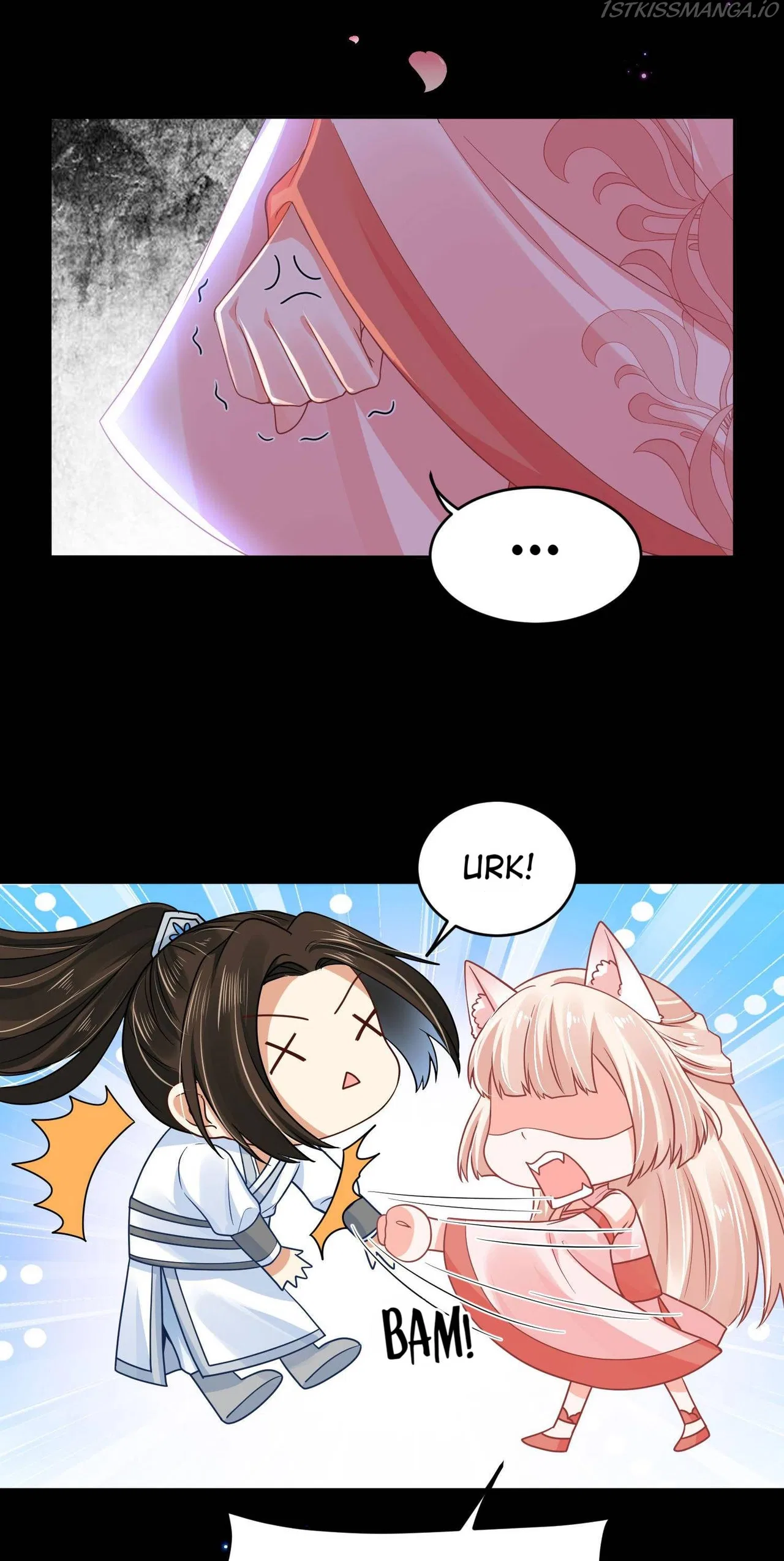 My horse is a Vixen Chapter 52 – Page 20