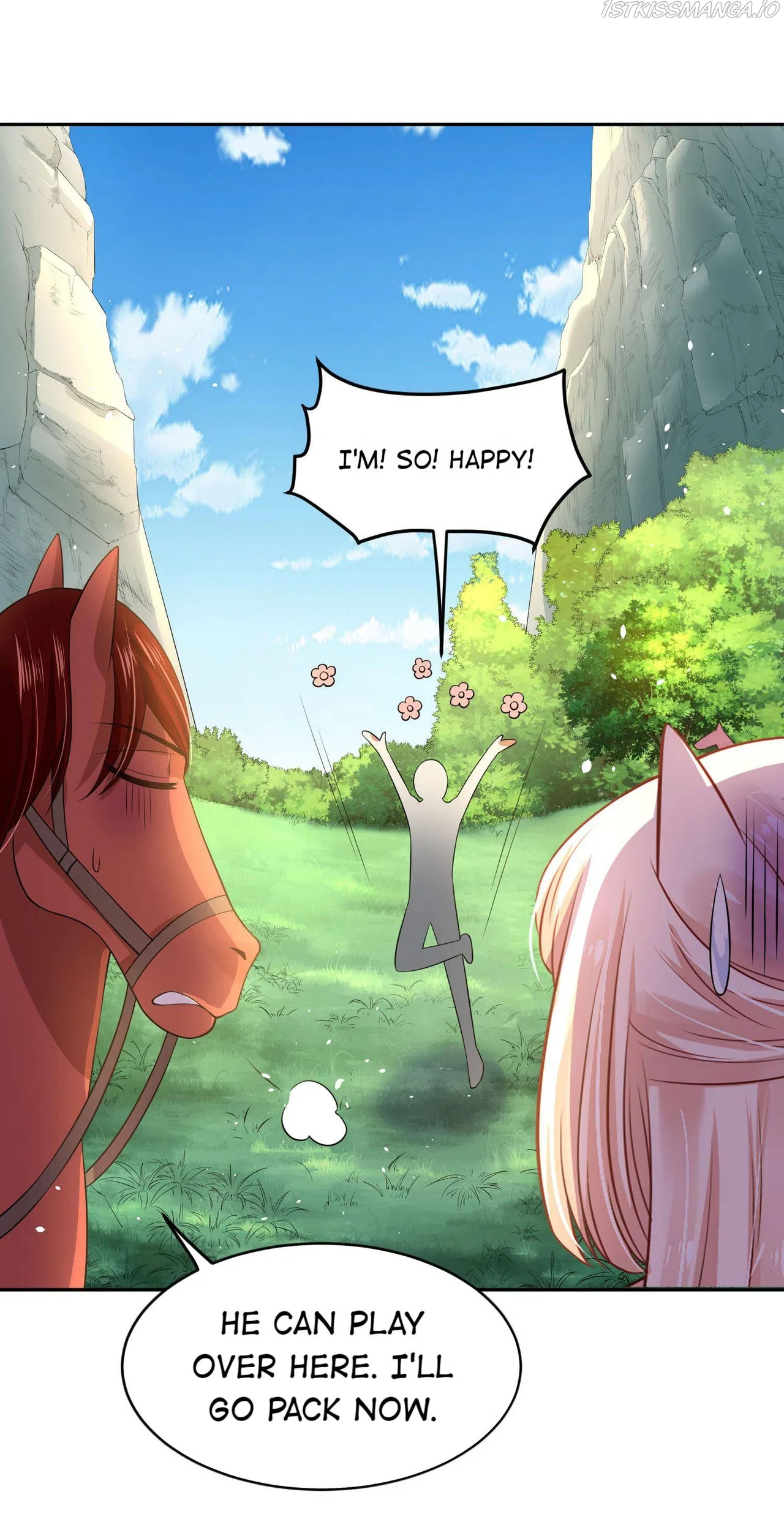 My horse is a Vixen Chapter 51 – Page 5