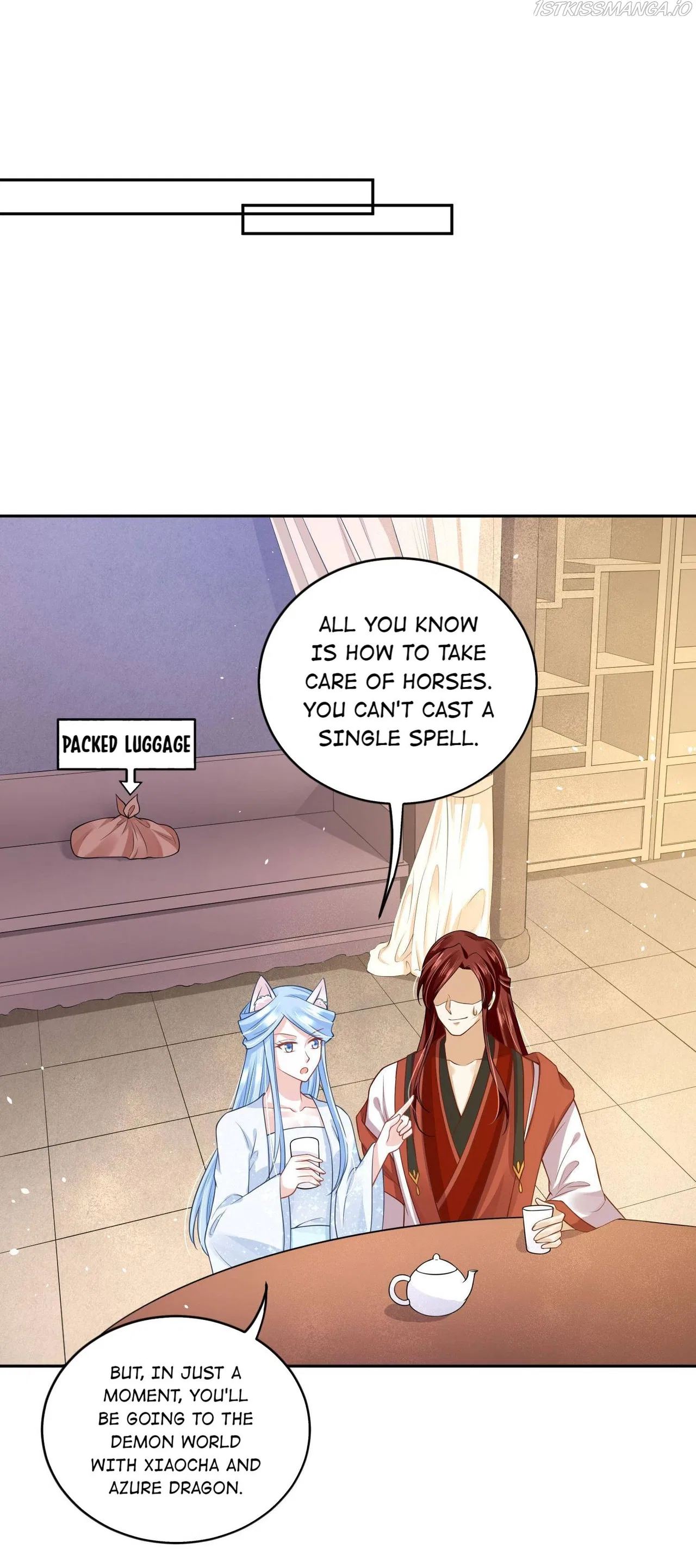 My horse is a Vixen Chapter 51 – Page 11