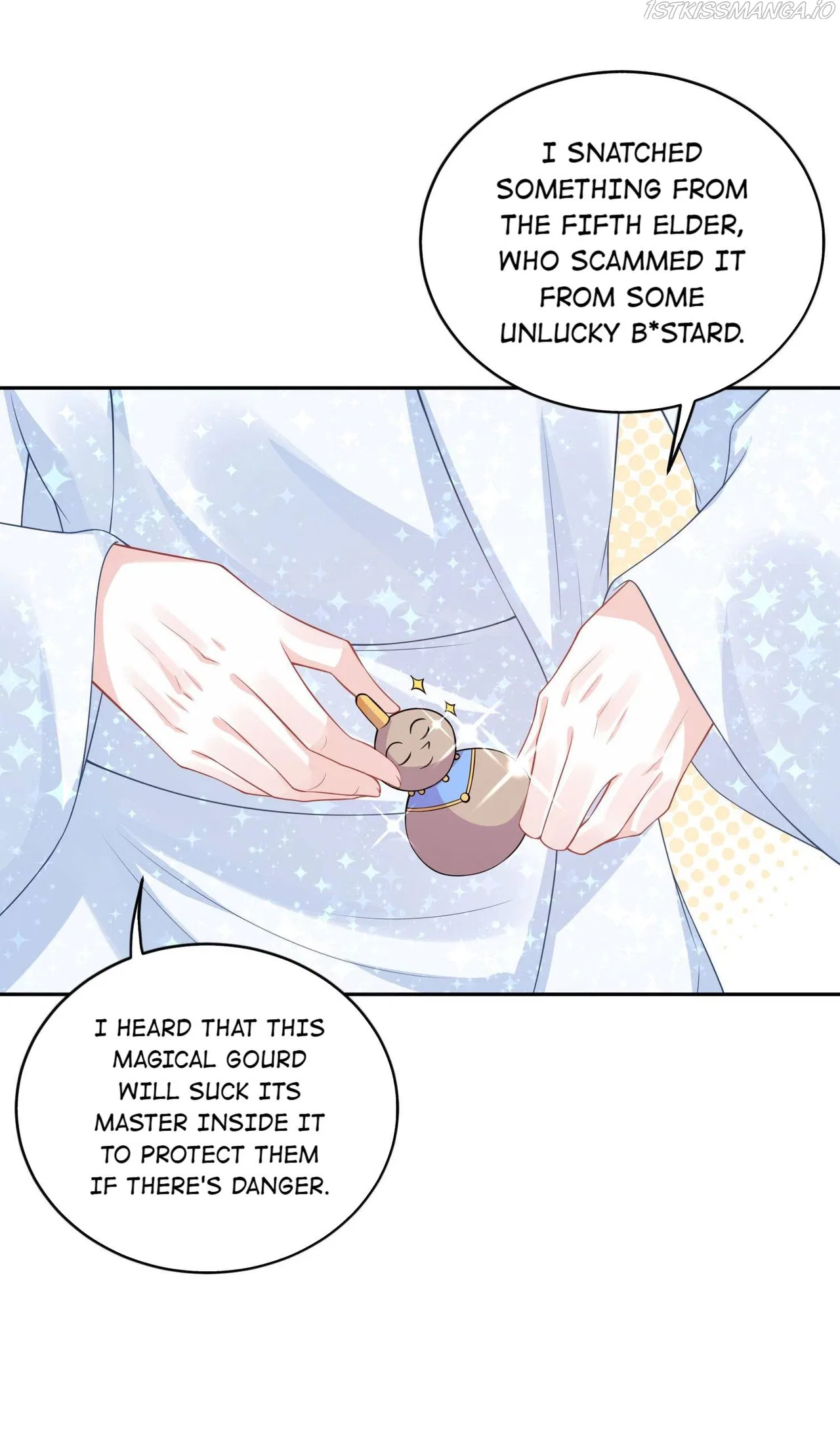 My horse is a Vixen Chapter 51 – Page 15