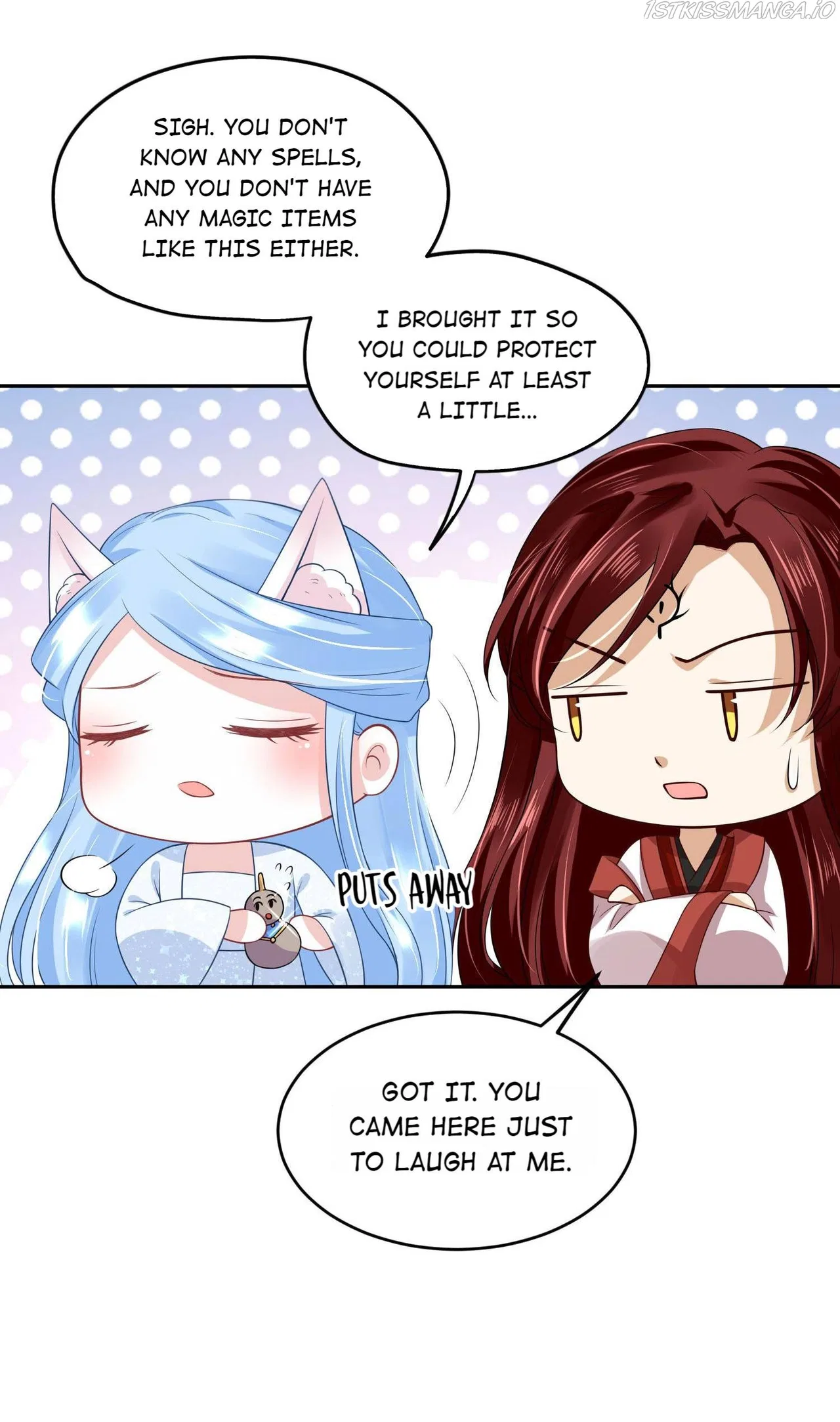 My horse is a Vixen Chapter 51 – Page 17