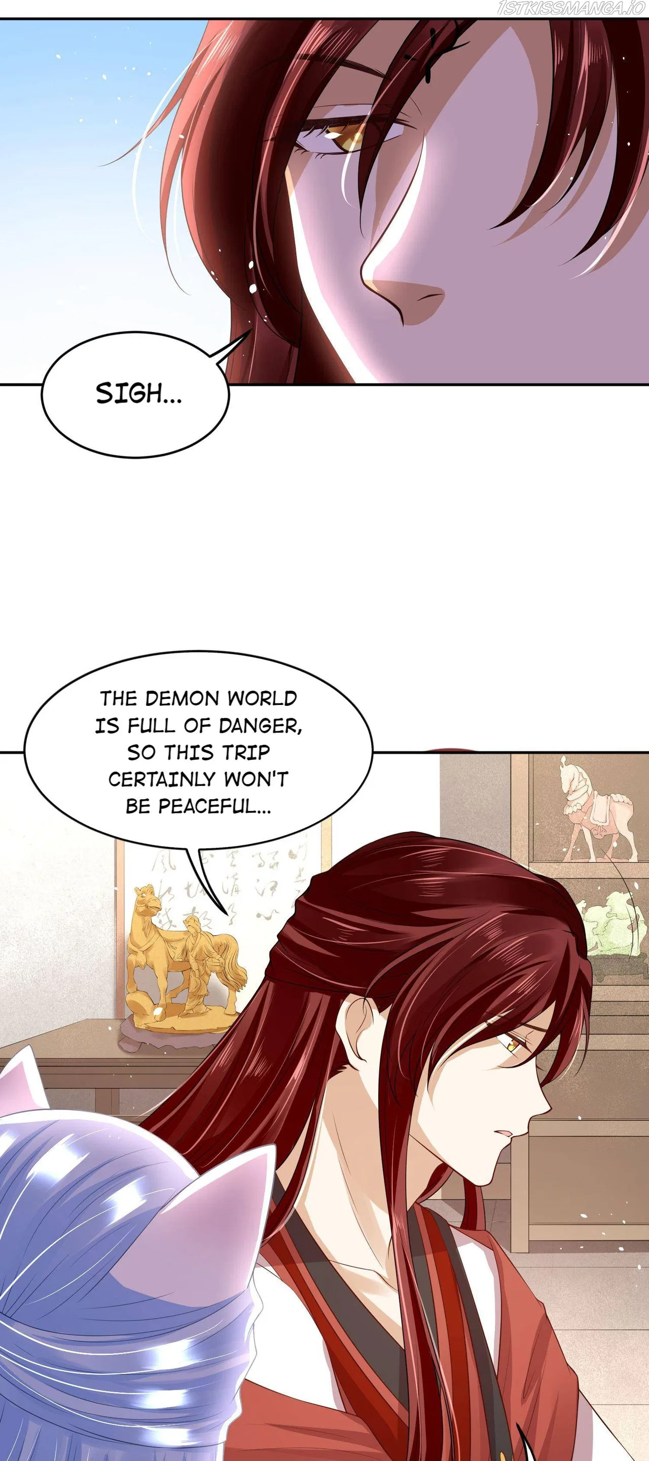 My horse is a Vixen Chapter 51 – Page 18