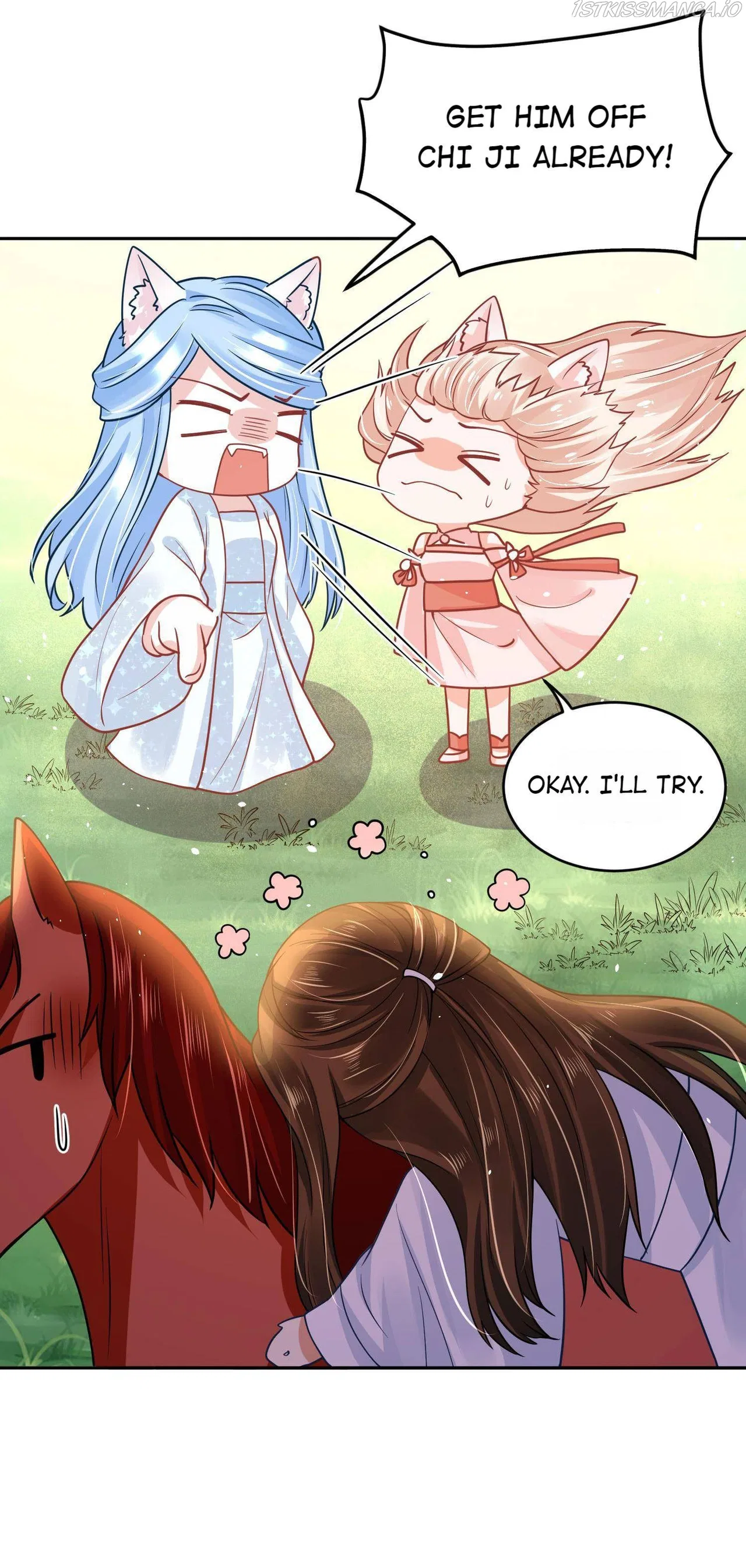 My horse is a Vixen Chapter 50 – Page 6