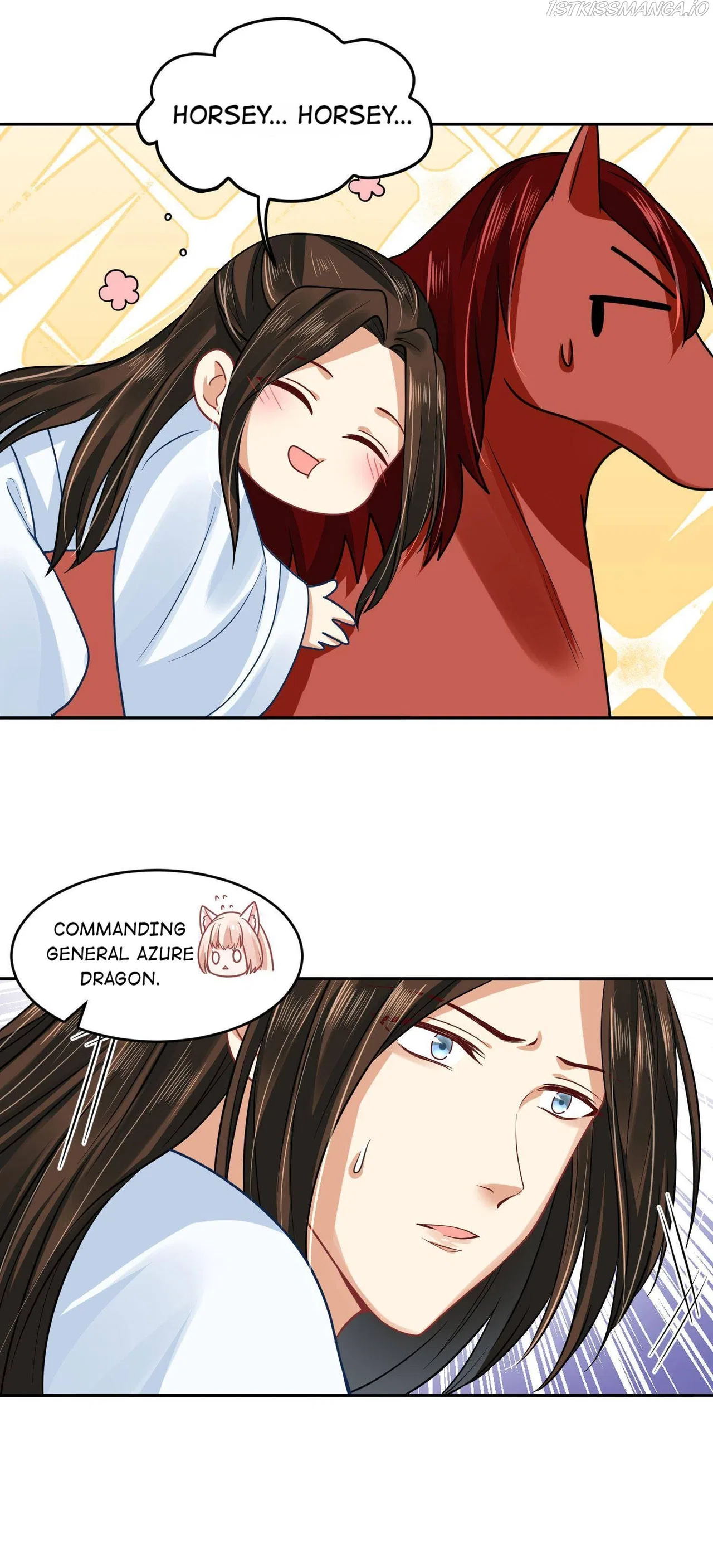 My horse is a Vixen Chapter 50 – Page 7