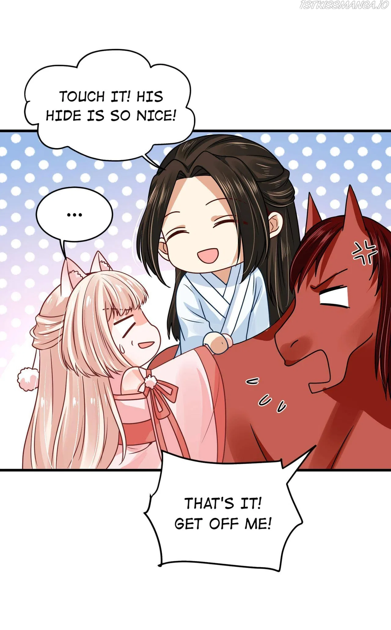 My horse is a Vixen Chapter 50 – Page 13