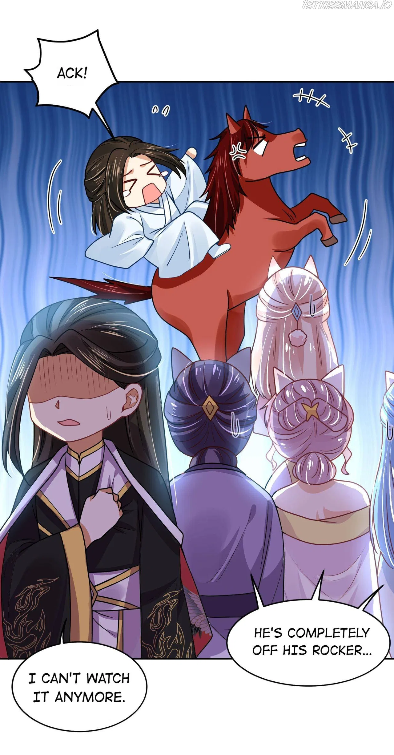 My horse is a Vixen Chapter 50 – Page 14
